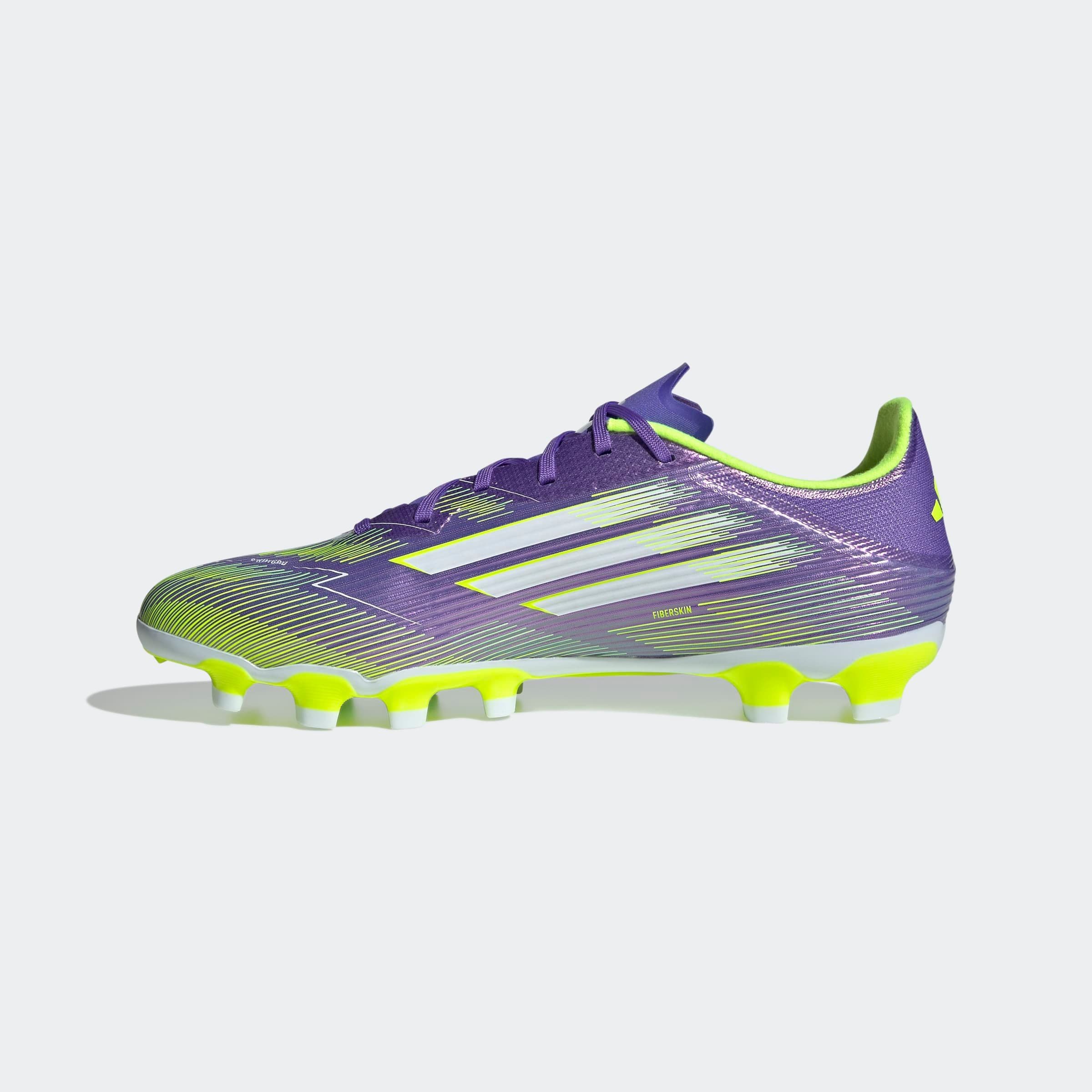 adidas Performance Fußballschuh »F50 LEAGUE MULTI-GROUND STIEFEL«, geeignet für Rasen- und Kunstrasenplätze