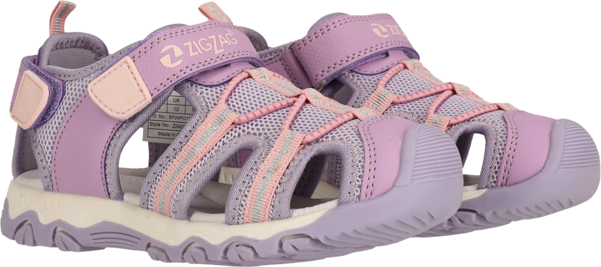 WHISTLER Sandale »Krila Kids Closed Sandal«