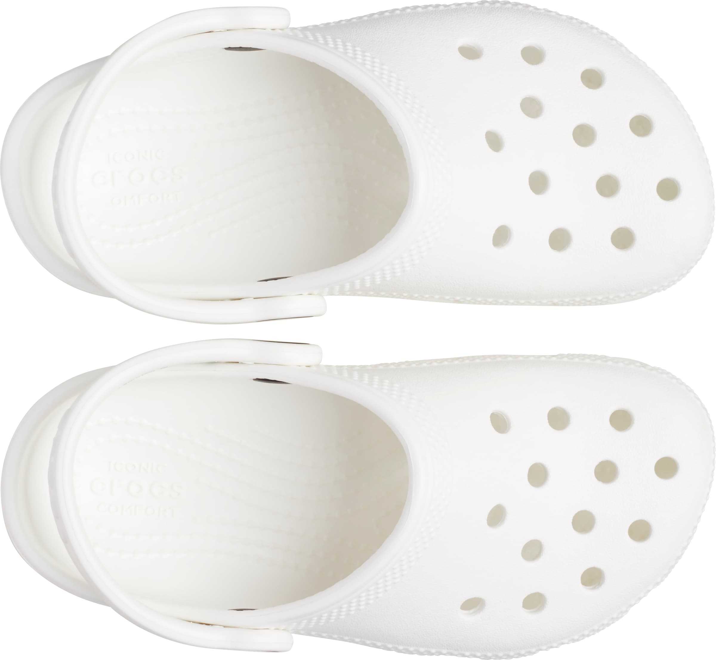 Crocs Clog »Classic Clog K«, Hausschuh, Schlappen, Sandale mit Fersenriemen