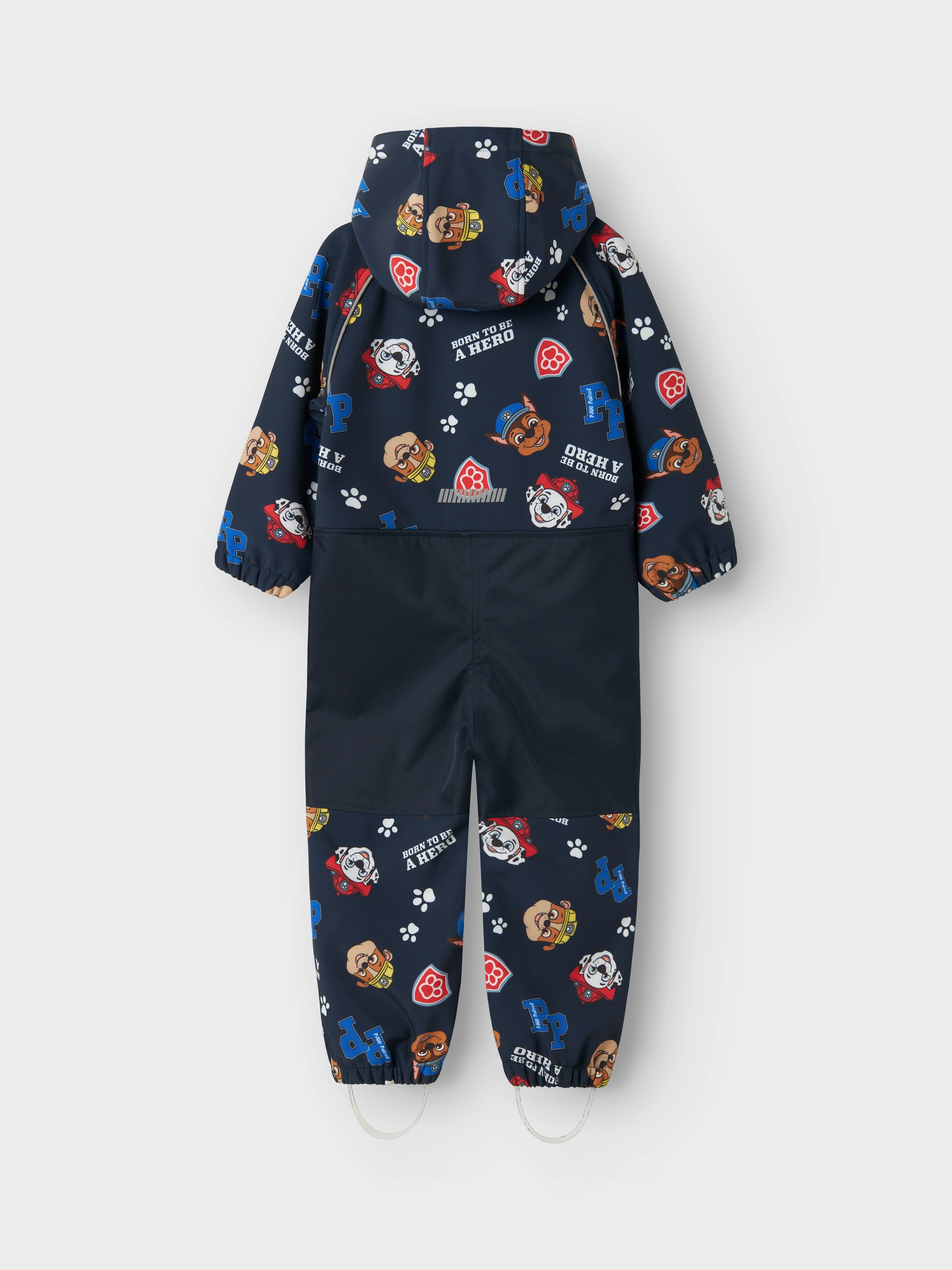 Name It Overall »NMMALFA08 PAWPATROL SOFTSHELL NOOS CPLG«