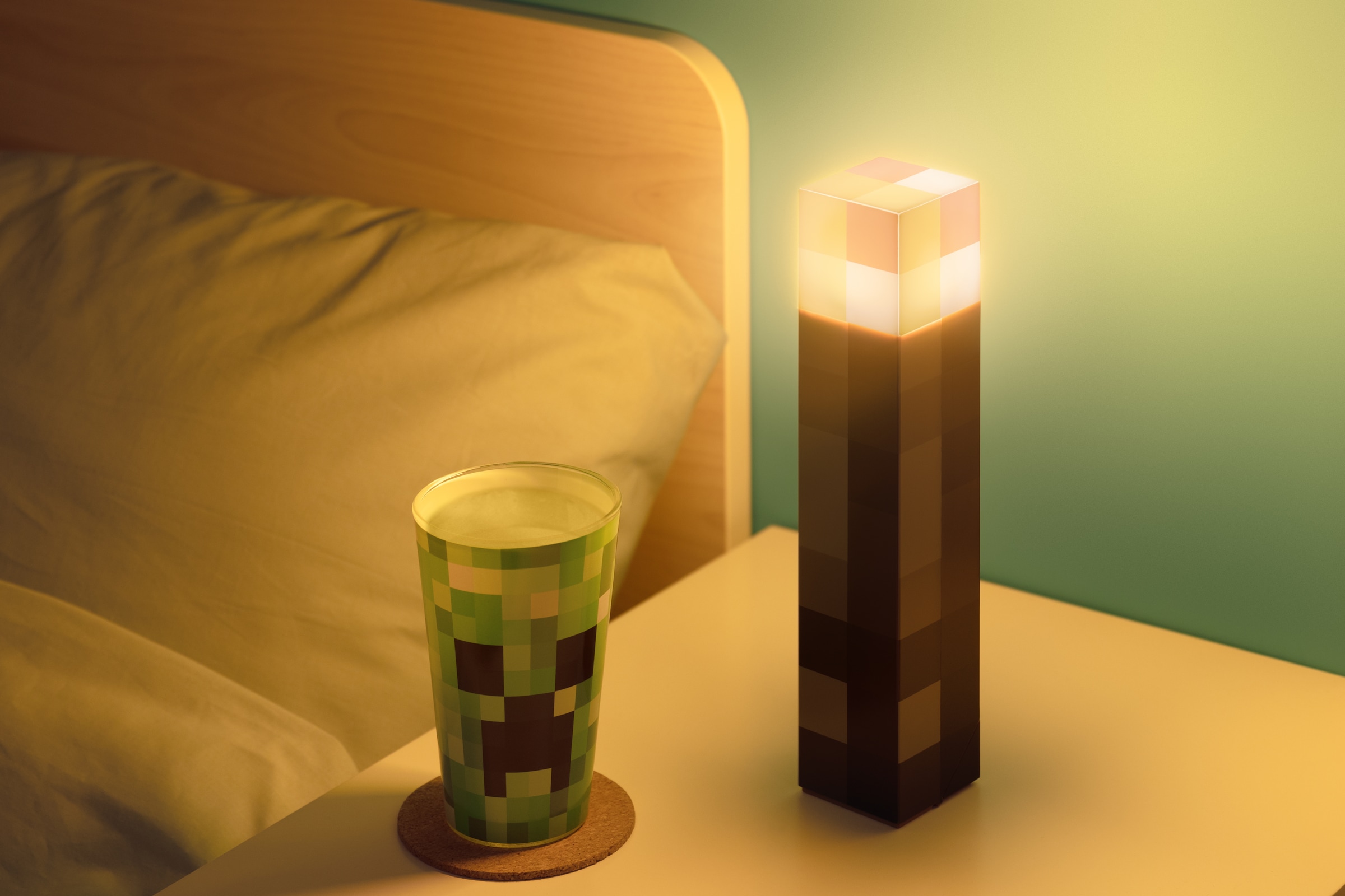 Paladone LED Dekolicht »Minecraft Fackel Leuchte« im OTTO Online Shop