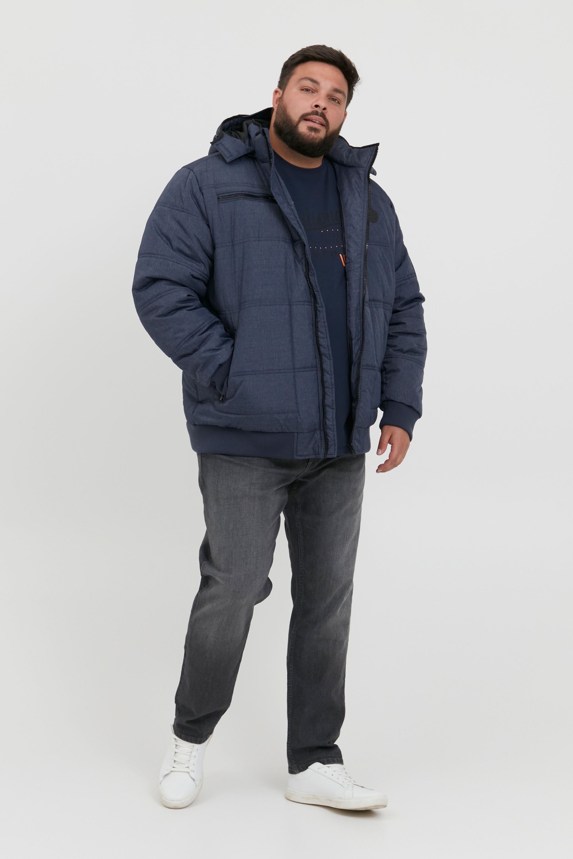 Blend Winterjacke »Winterjacke BHBoris Big & Tall«