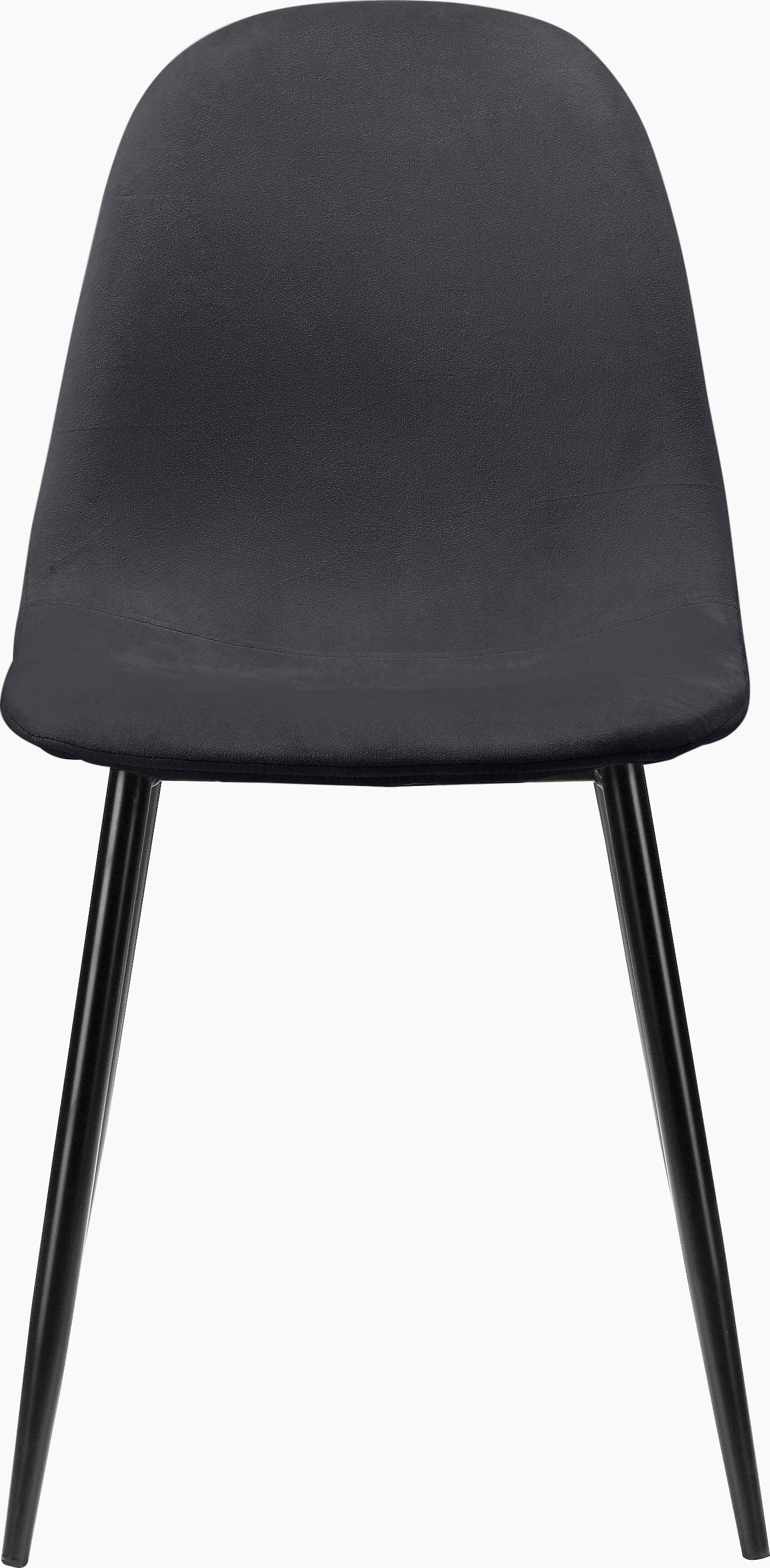 Leonique Essgruppe »Eadwine, TOPSELLER! Tisch plus 4 Stühle, Sitzgruppe«, (Set, 5 tlg., Esstisch plus 4 Esszimmerstühle), bestehend aus Esstisch 160 cm und 4 Esszimmerstühlen, Polsterstühlen