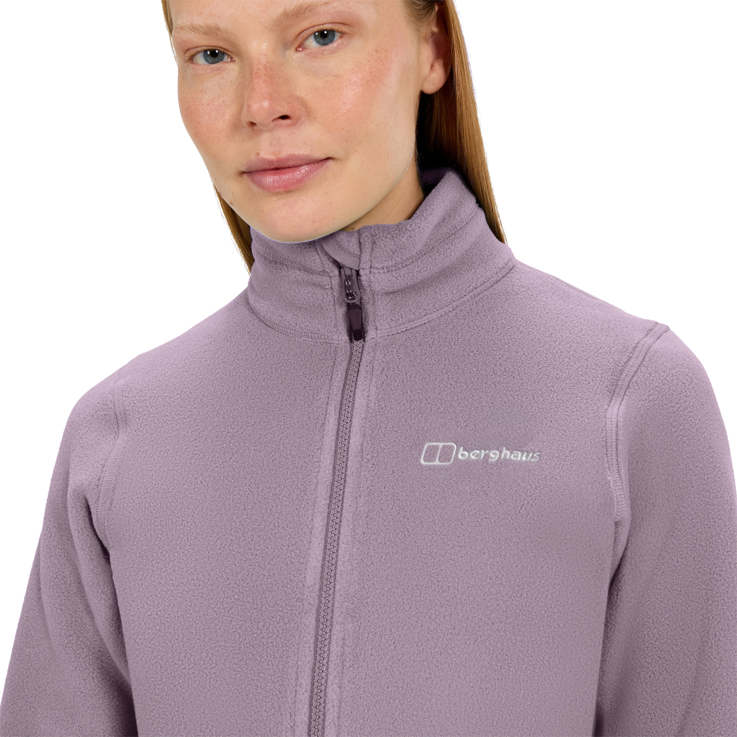 Berghaus Fleecejacke »PRISM PT IA FL JKT AF« sportlicher Stil, atmungsaktives und wärmendes Material
