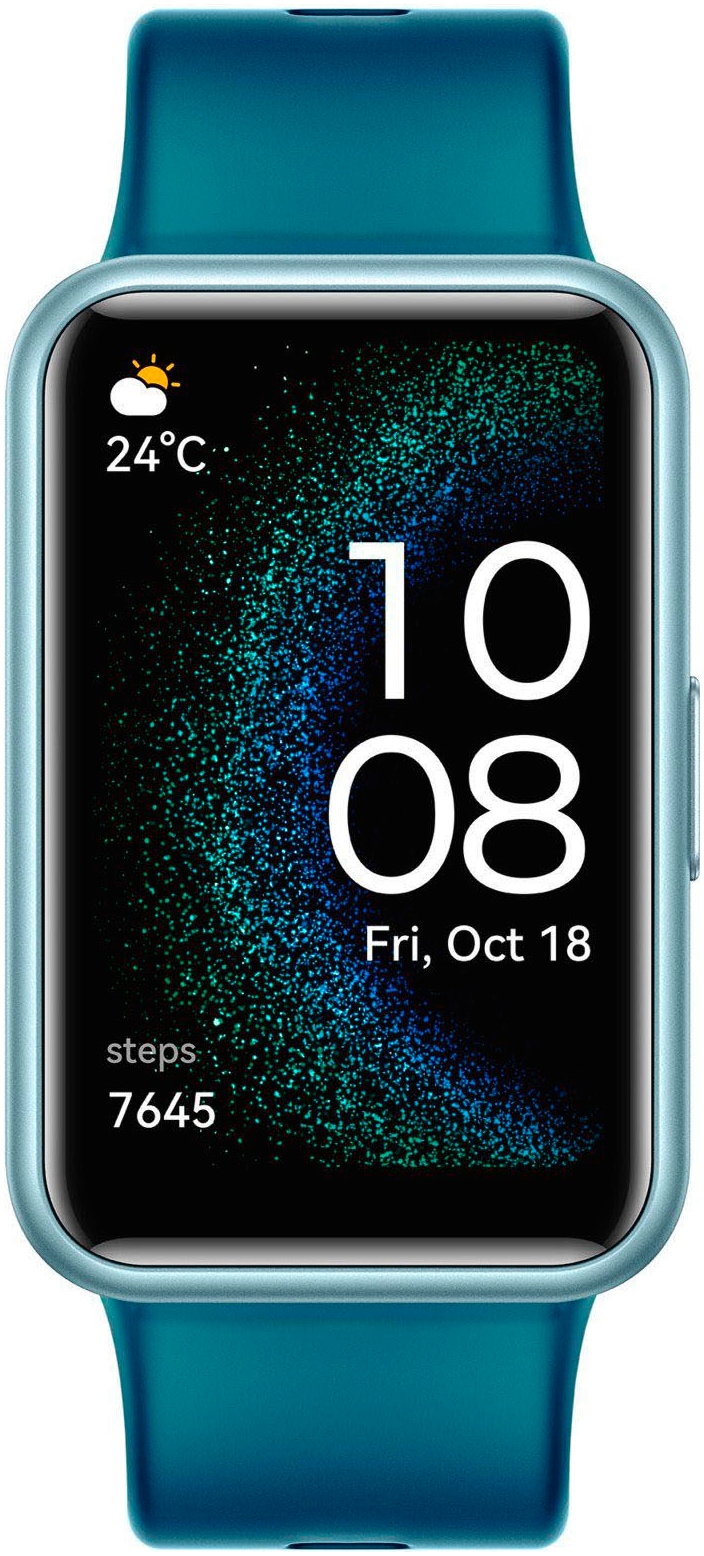 Huawei Smartwatch »Watch Fit Special Edition« (4,2 cm / 1,64 ″)