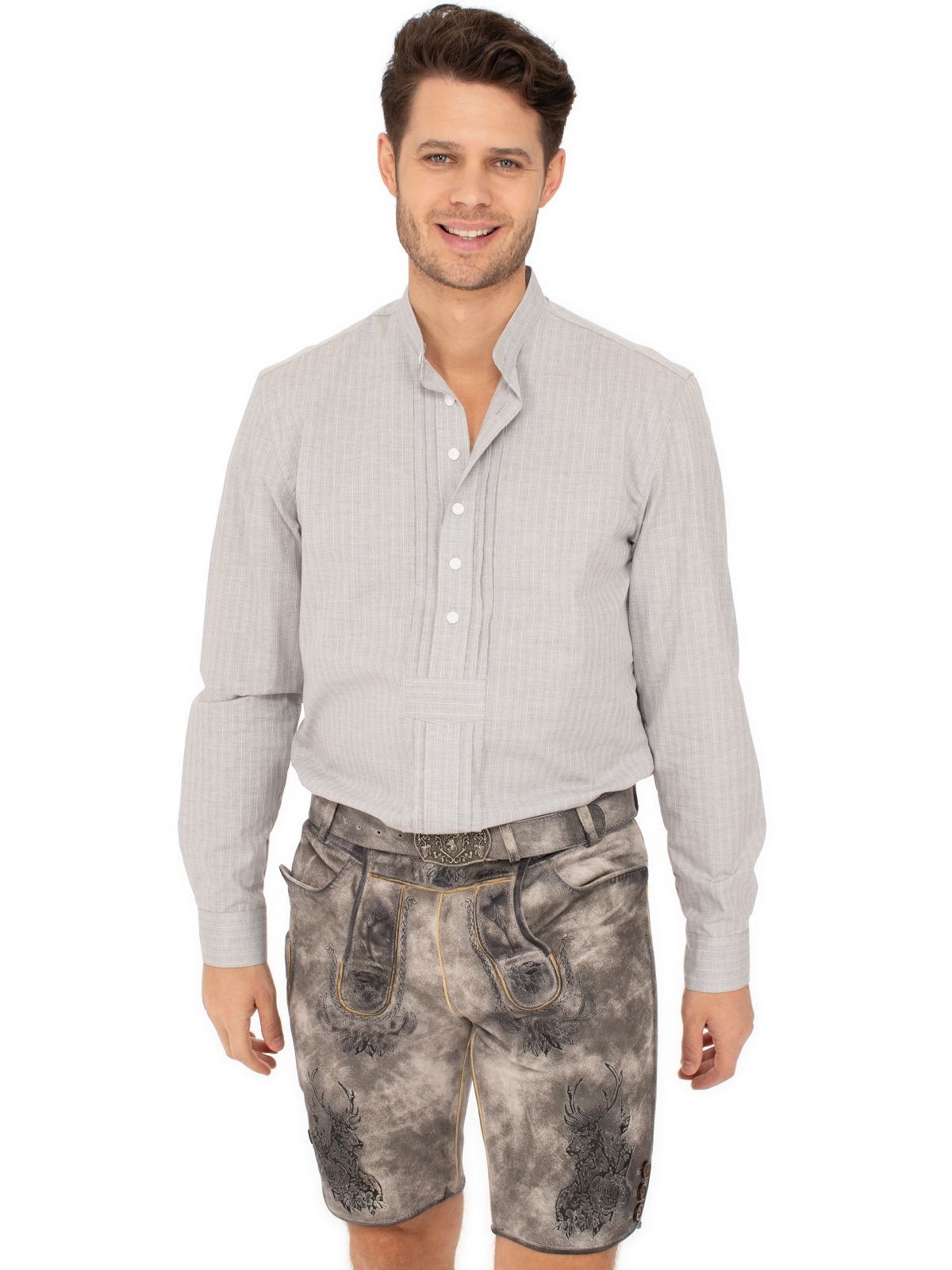 Country Maddox Lederhose »Lederhose BRIENZ«