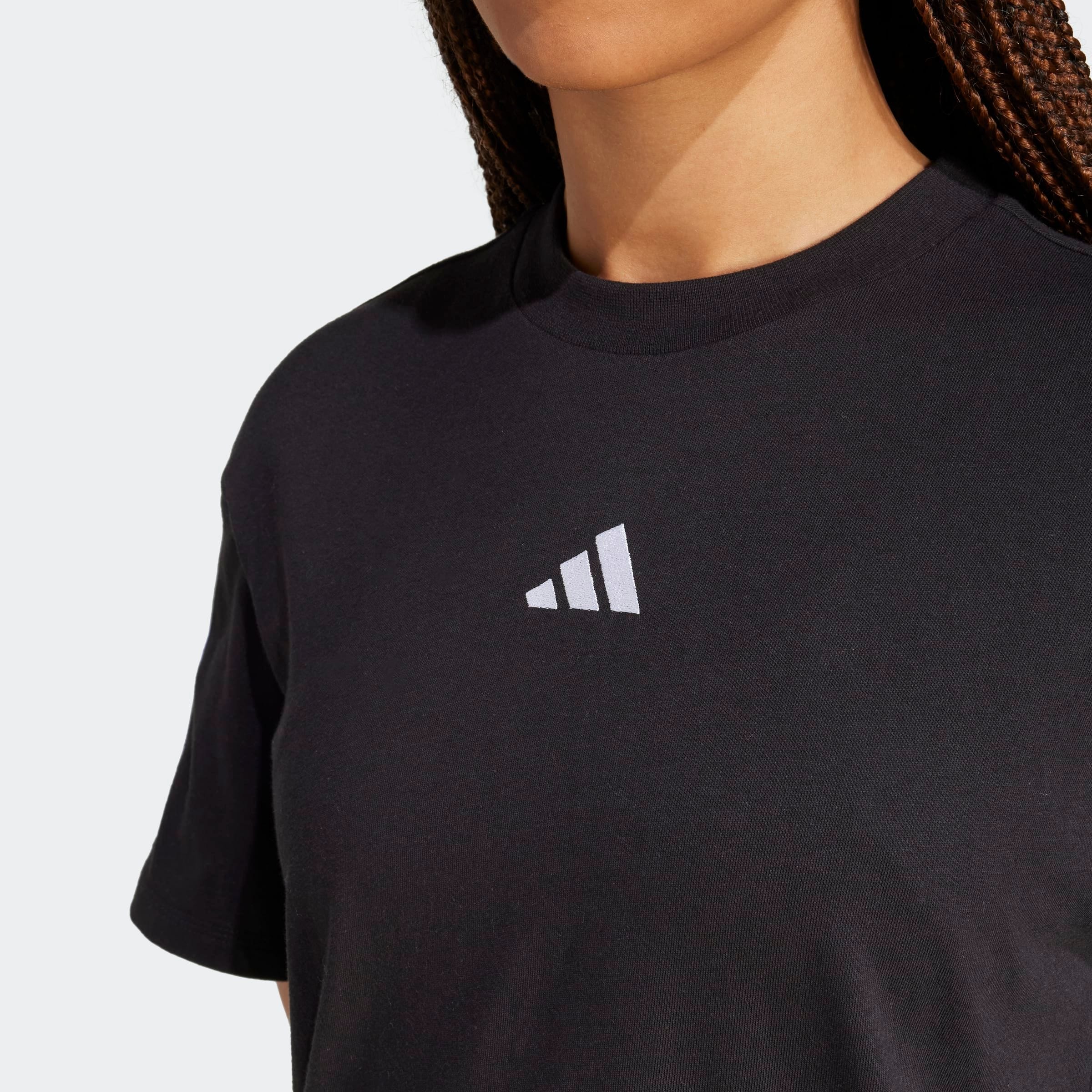 adidas Sportswear T-Shirt »W 3S SJ BF T«
