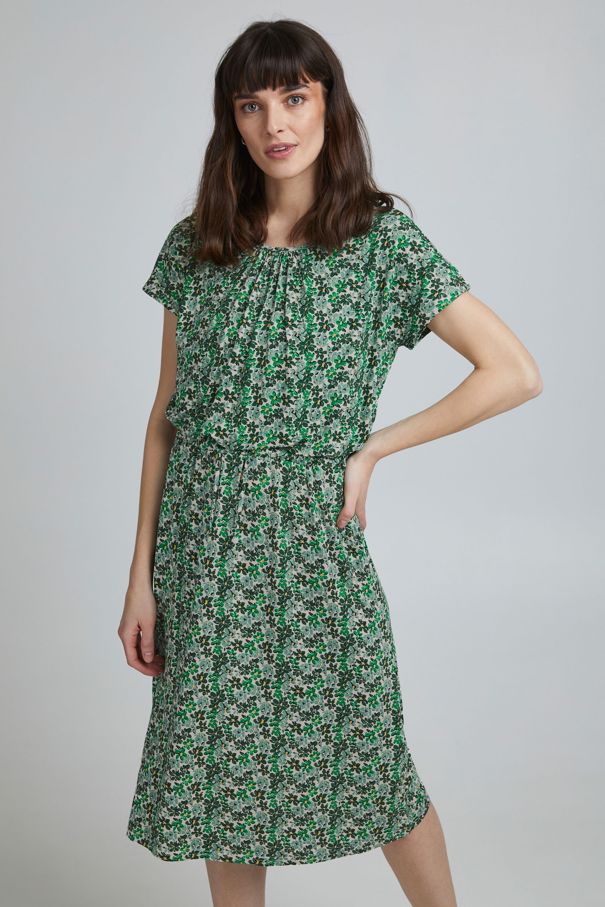 fransa Blusenkleid »Blusenkleid FRFedot«