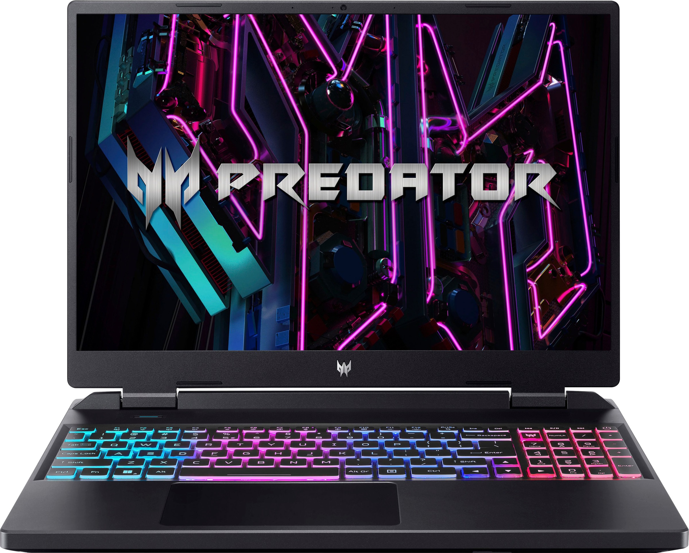 Acer Gaming-Notebook »PHN16-71-79QG«, 40,64 cm, / 16 Zoll, Intel, Core i7, GeForce RTX 4060, 1000 GB SSD