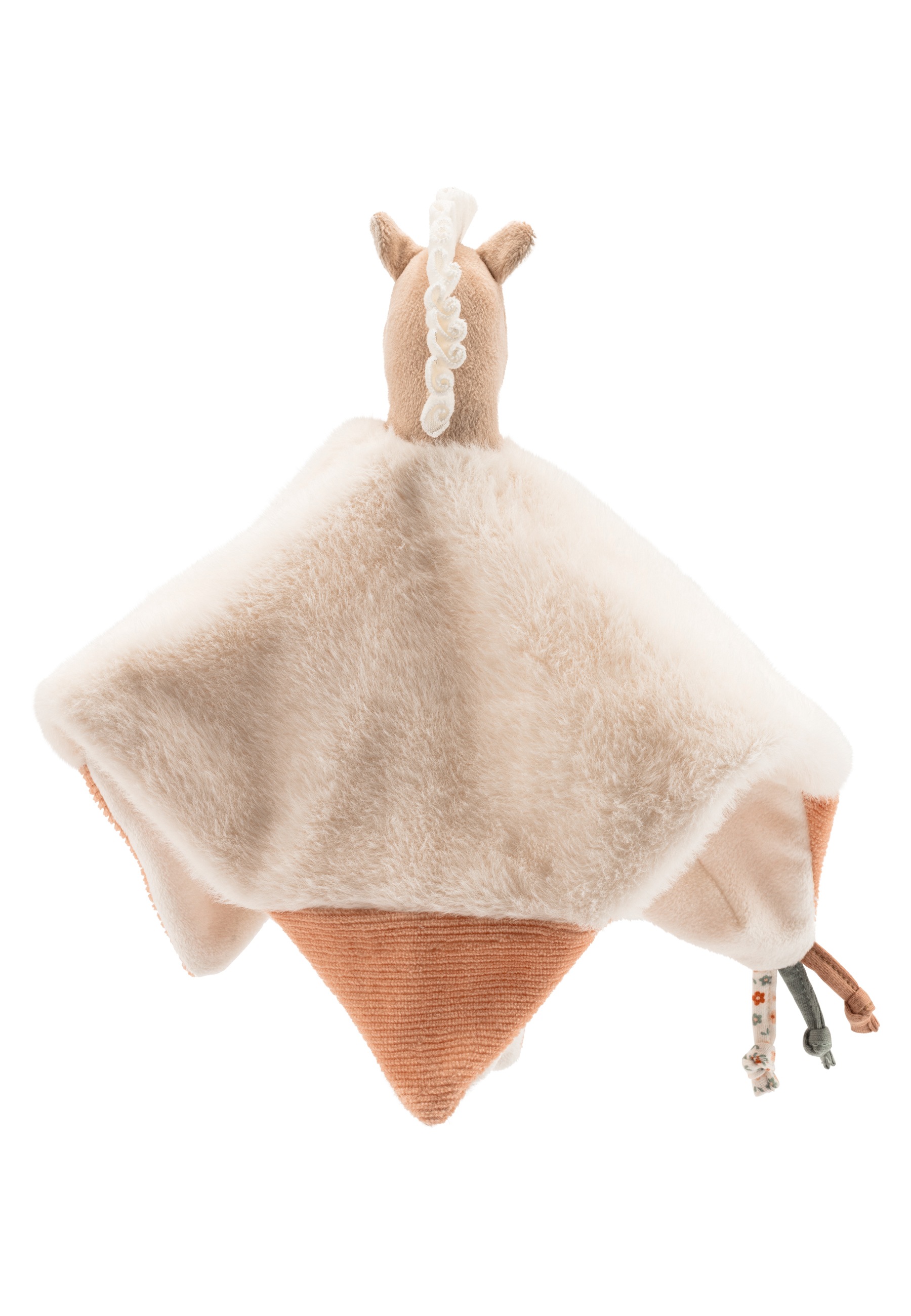 Sterntaler® Schnuffeltuch »Geschenk-Set BAUERNHOF Pferd«