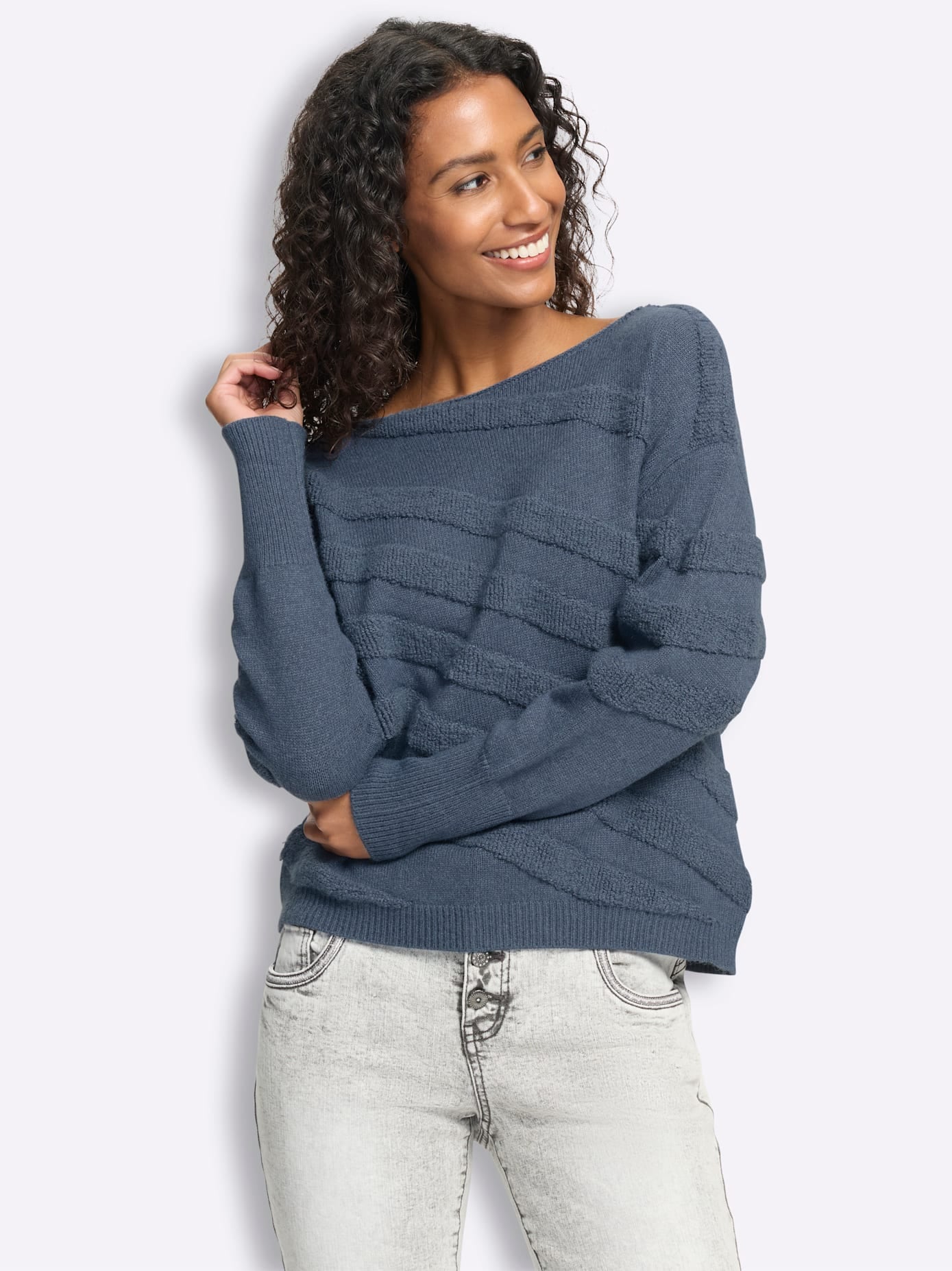 heine Strickpullover »Pullover«