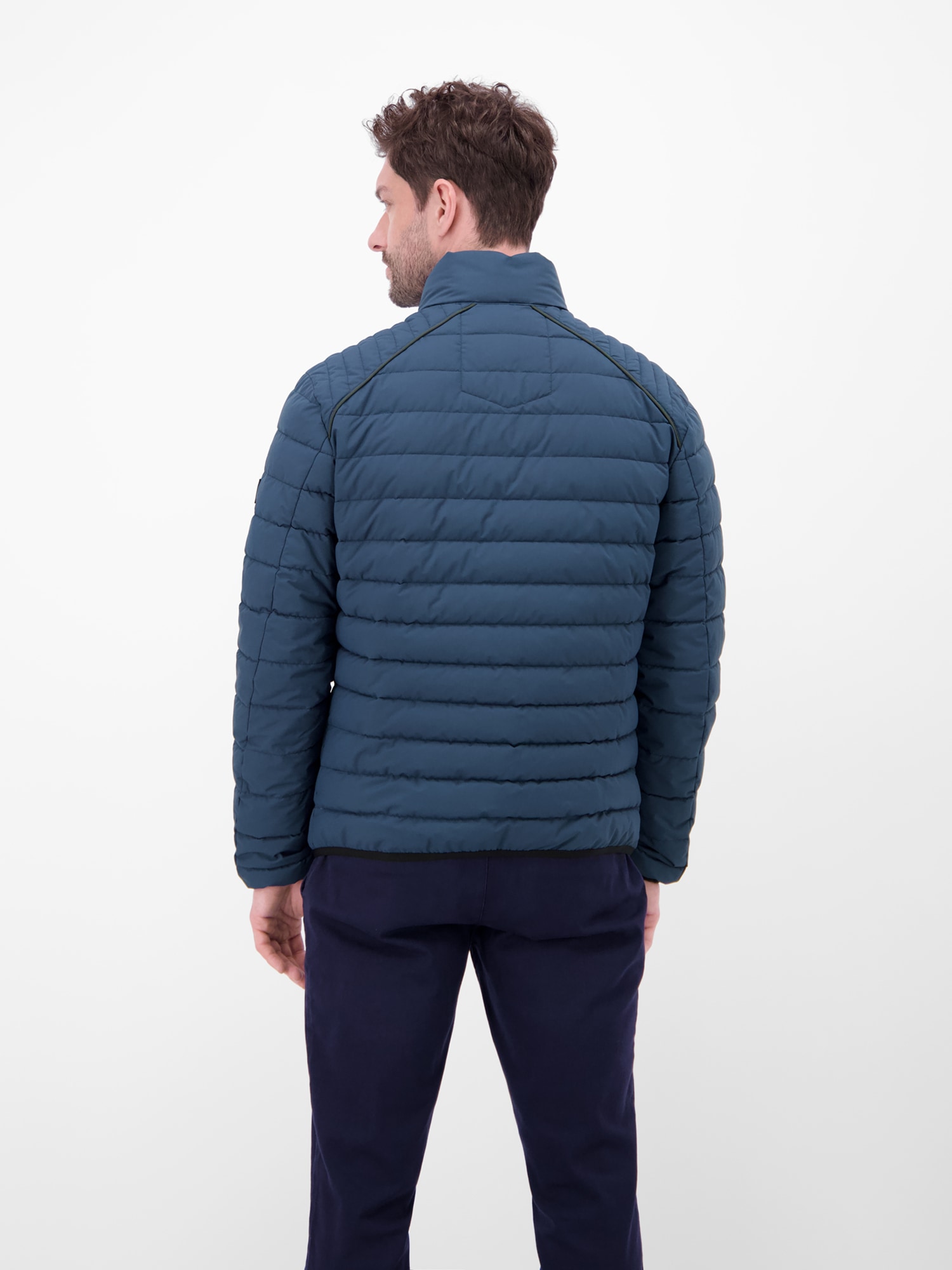 LERROS Blouson »Steppjacke im Blouson-Stil für Herren« ohne Kapuze