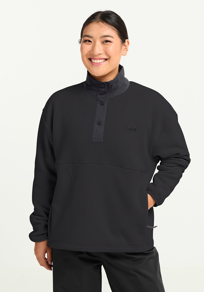 Jack Wolfskin Stehkragenpullover »SUMETRO HZ W«