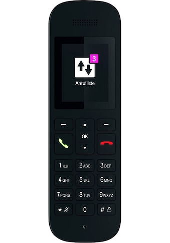 Telekom Schnurloses DECT-Telefon »Sinus 12«, (Mobilteile: 1) kaufen