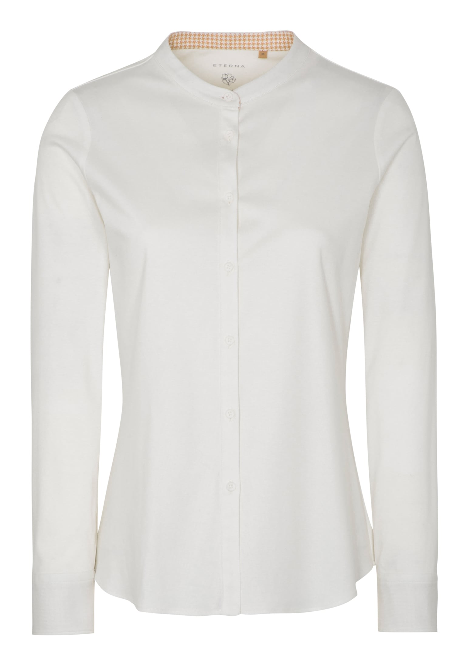Eterna Shirtbluse »FITTED«, EASY IRON (bügelleicht)