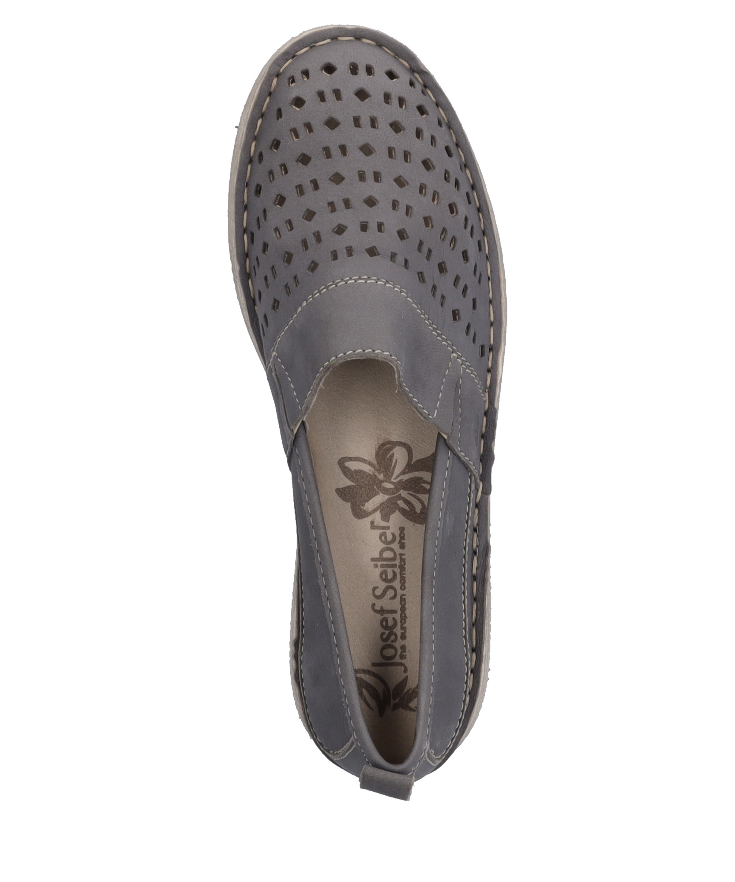 Josef Seibel Slipper »Sofie 27, blau«