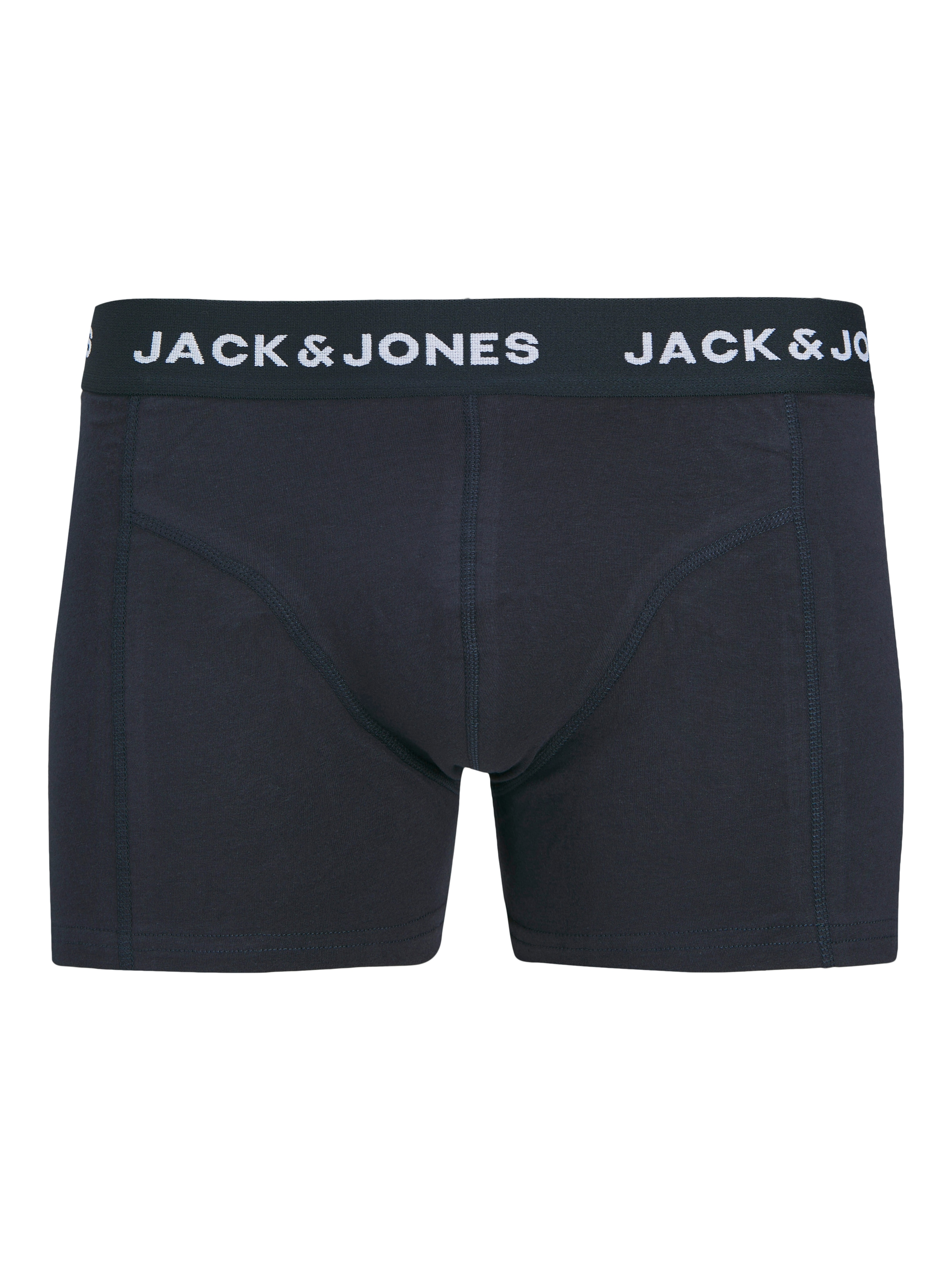 Jack & Jones Trunk »JACDENIM DOG TRUNKS 3 PACK NOOS« Packung, 3 Stk.