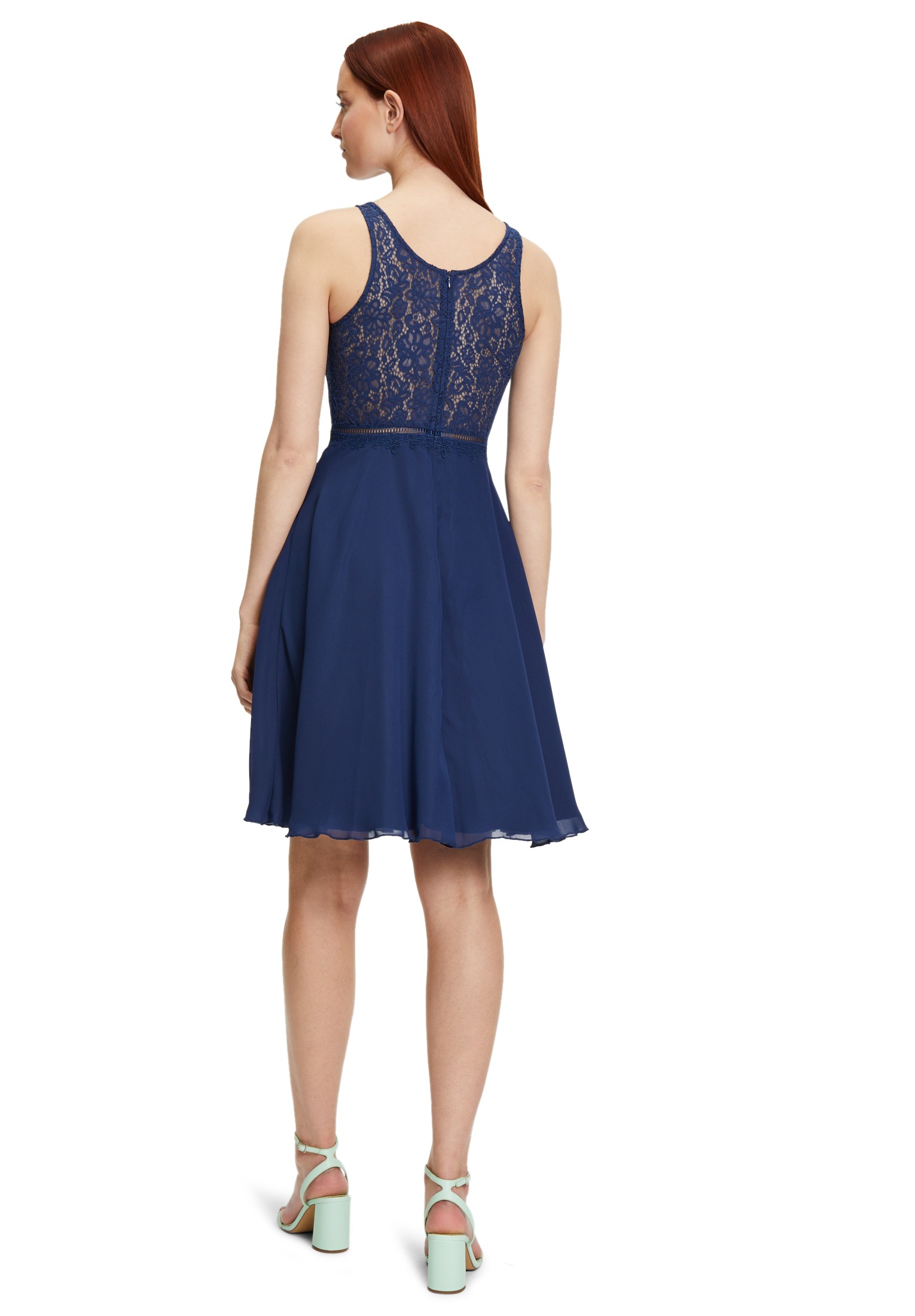 Vera Mont Cocktailkleid »Cocktailkleid mit Spitze«