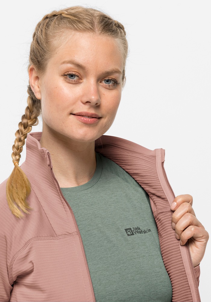 Jack Wolfskin Fleecejacke »PRELIGHT FZ W«