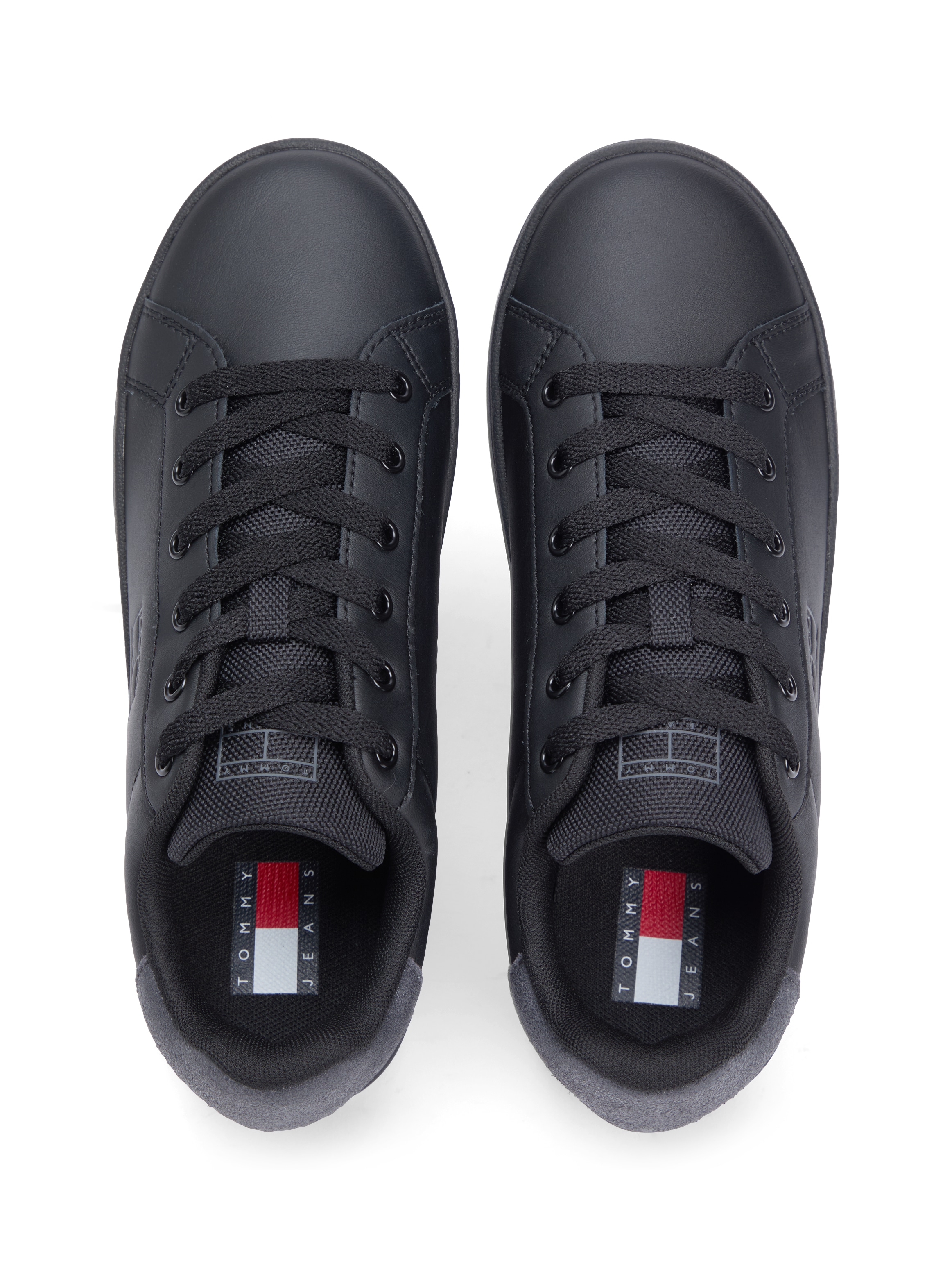 Tommy Jeans Plateausneaker »TJW FLATFORM ESS MU«