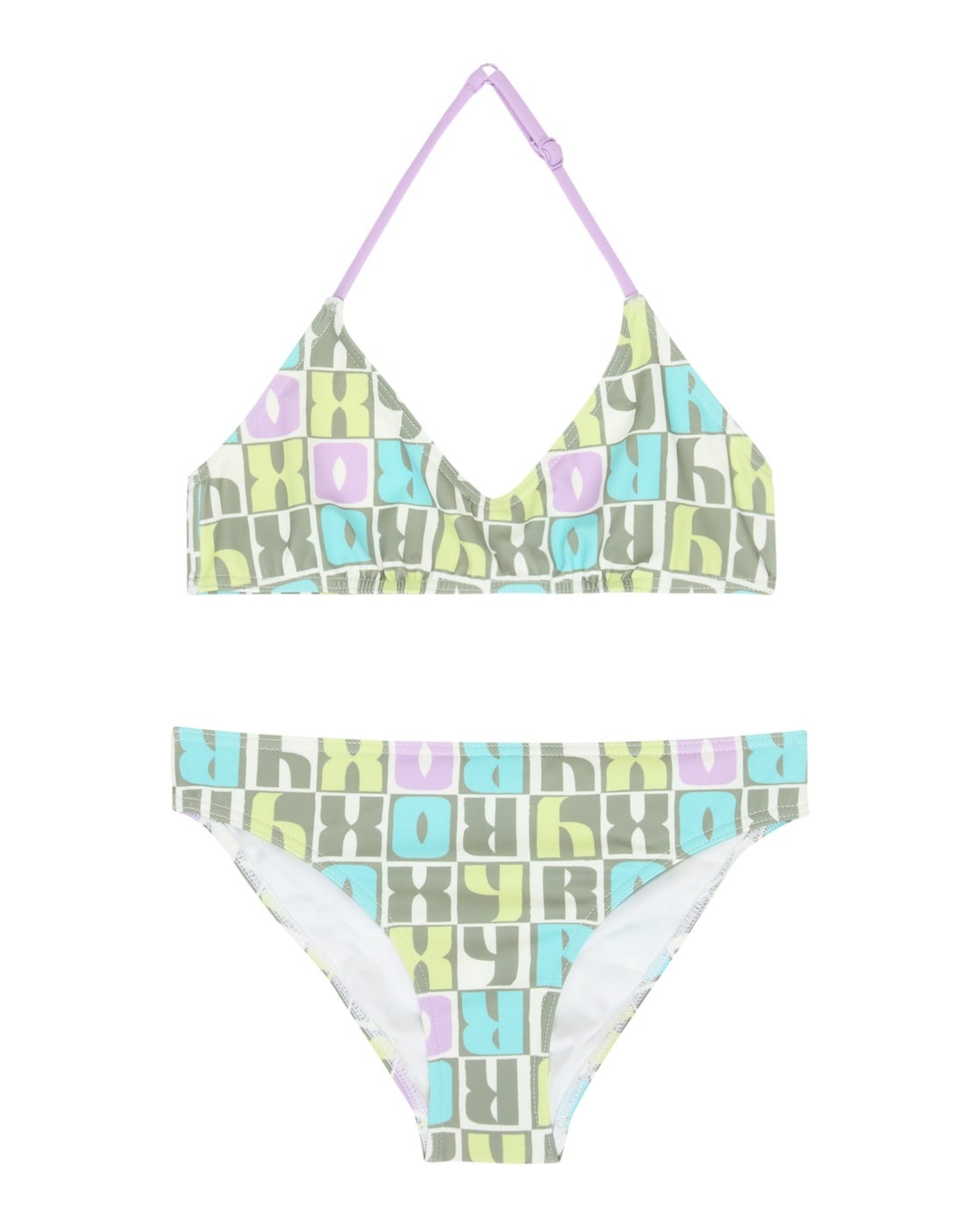 Roxy Triangel-Bikini »Letter Up Set«