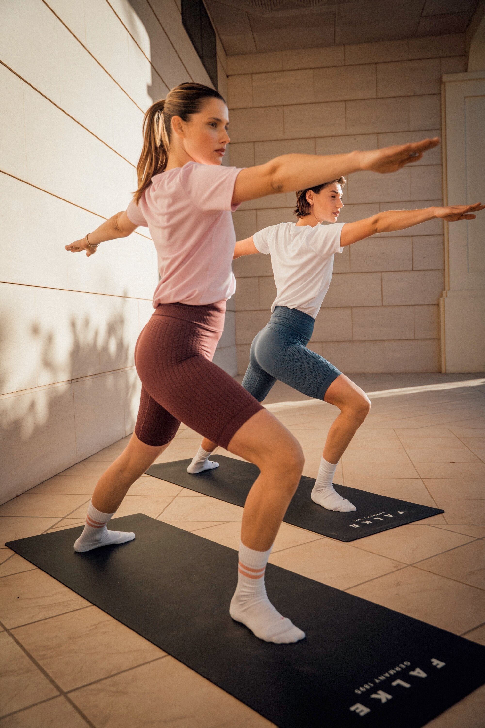 FALKE Funktionstights »Cellulite Control light«
