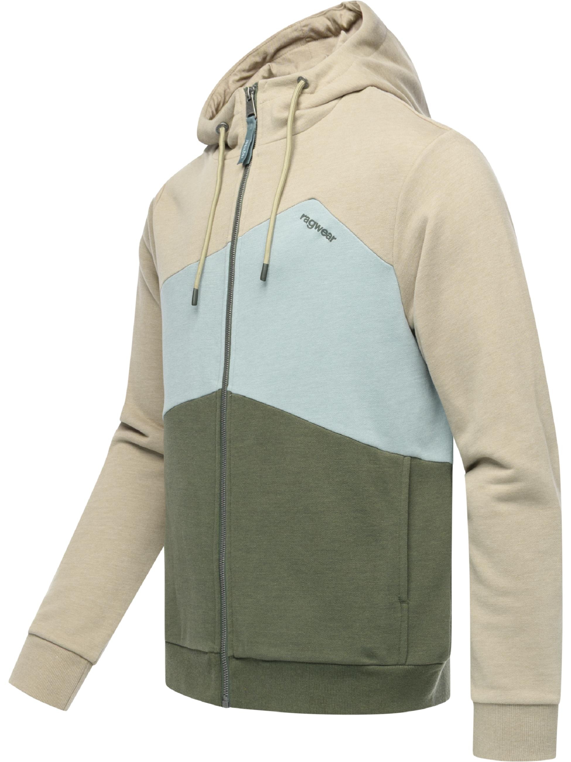 Ragwear Kapuzensweatjacke »Kapuzensweatjacke Wilso«