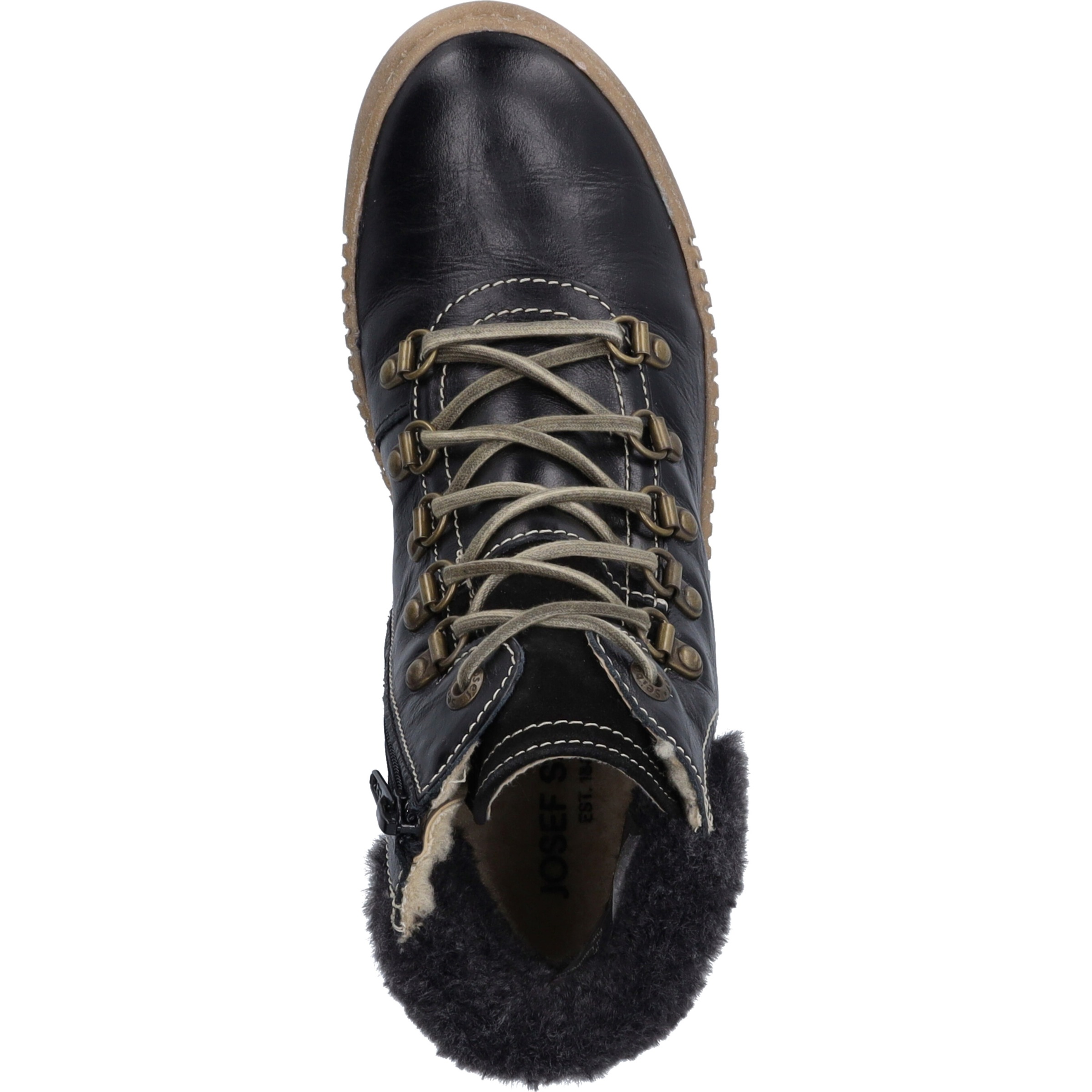 Josef Seibel Stiefelette »Maren 17, schwarz-multi«
