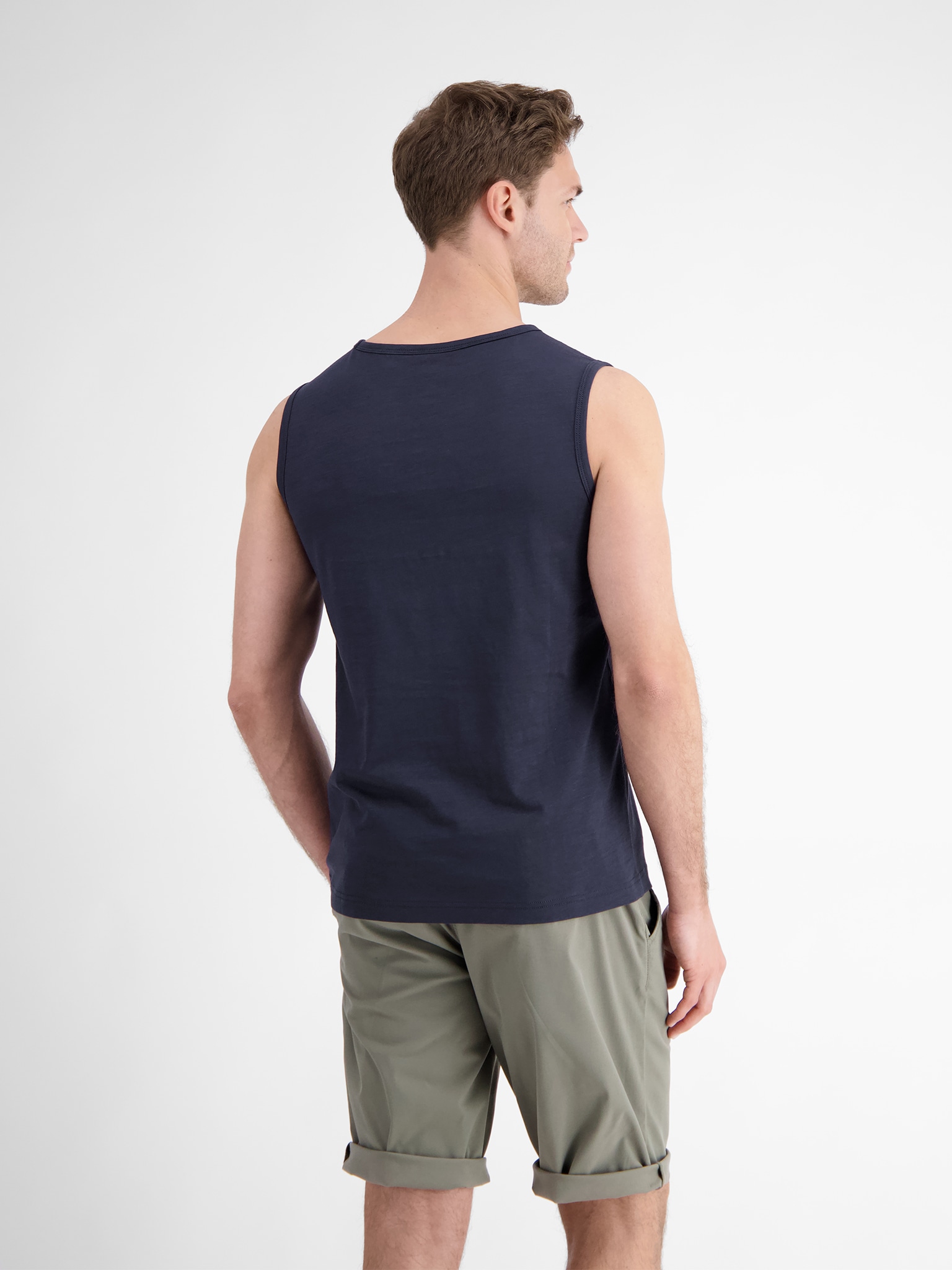 LERROS T-Shirt, mit Front Print