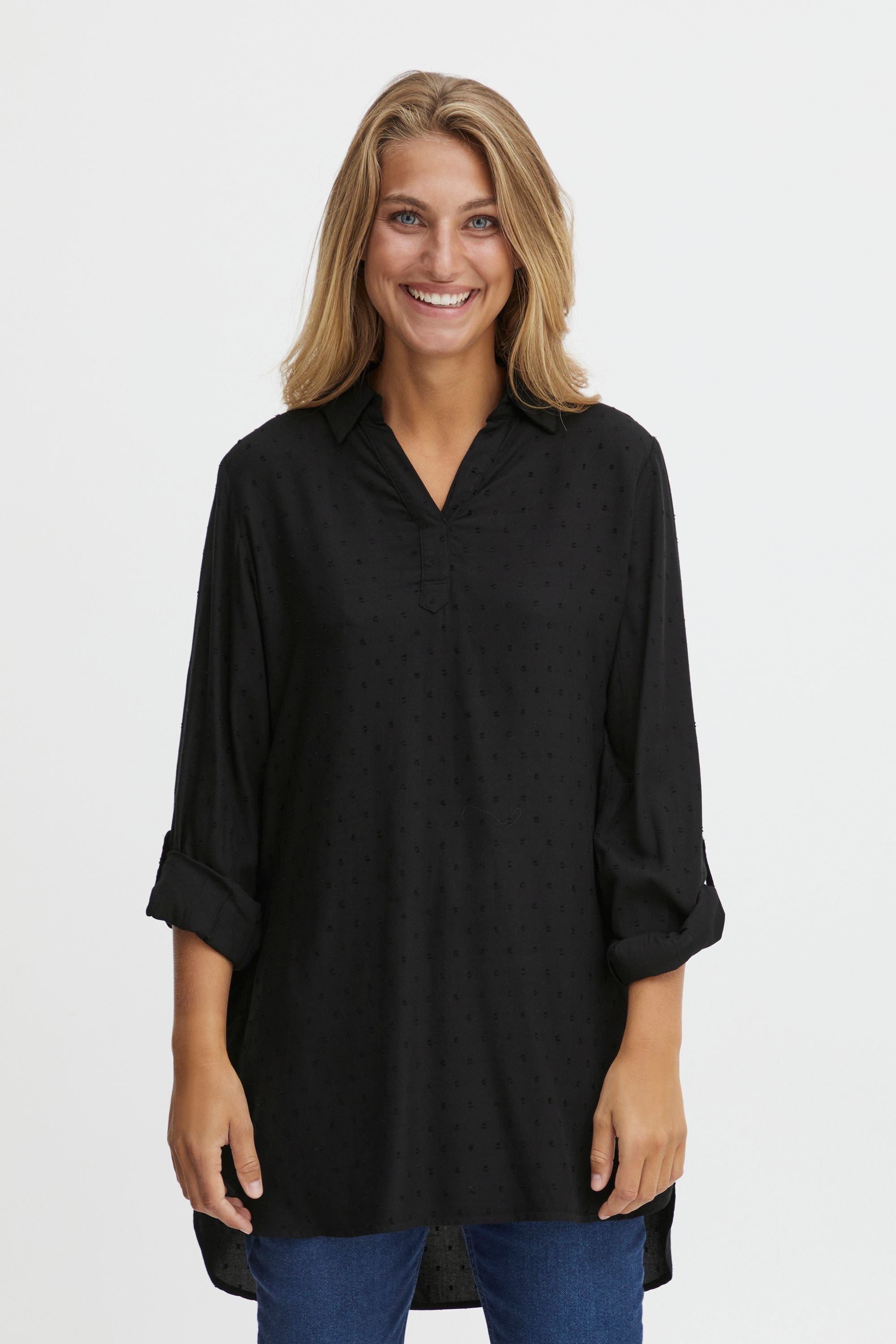fransa Tunika »Shirtbluse FRCoya«
