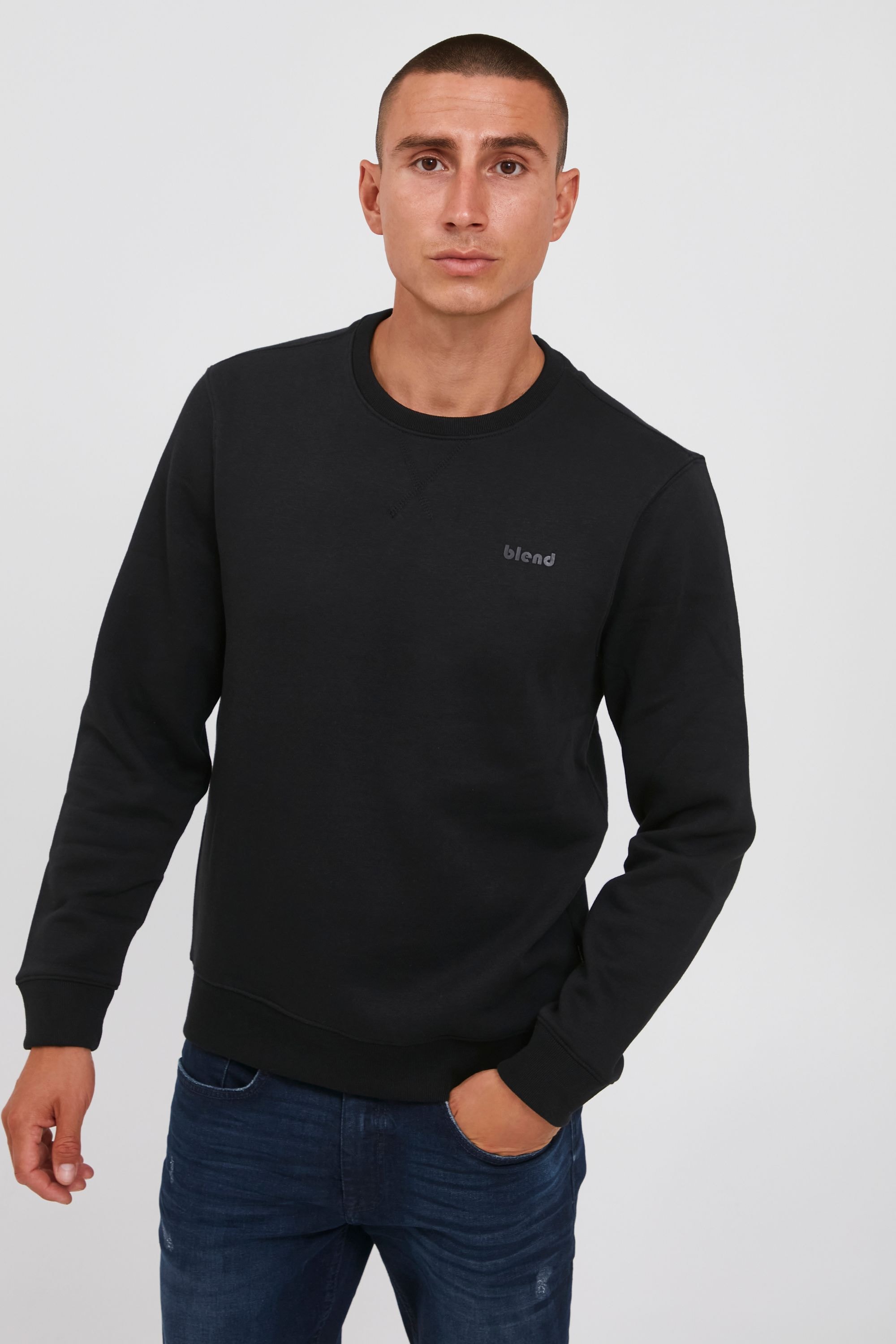 Blend Longpullover »Sweatshirtpullover BHDownton«