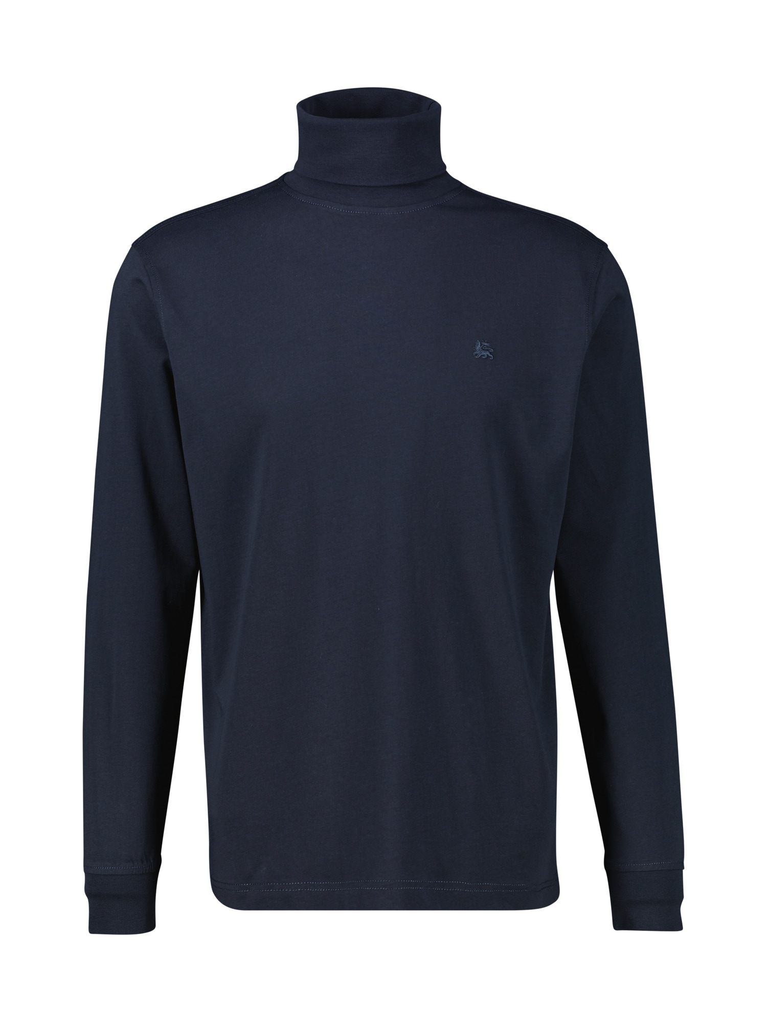 LERROS Sweatshirt »LERROS Rollkragenshirt aus weicher Baumwolle«