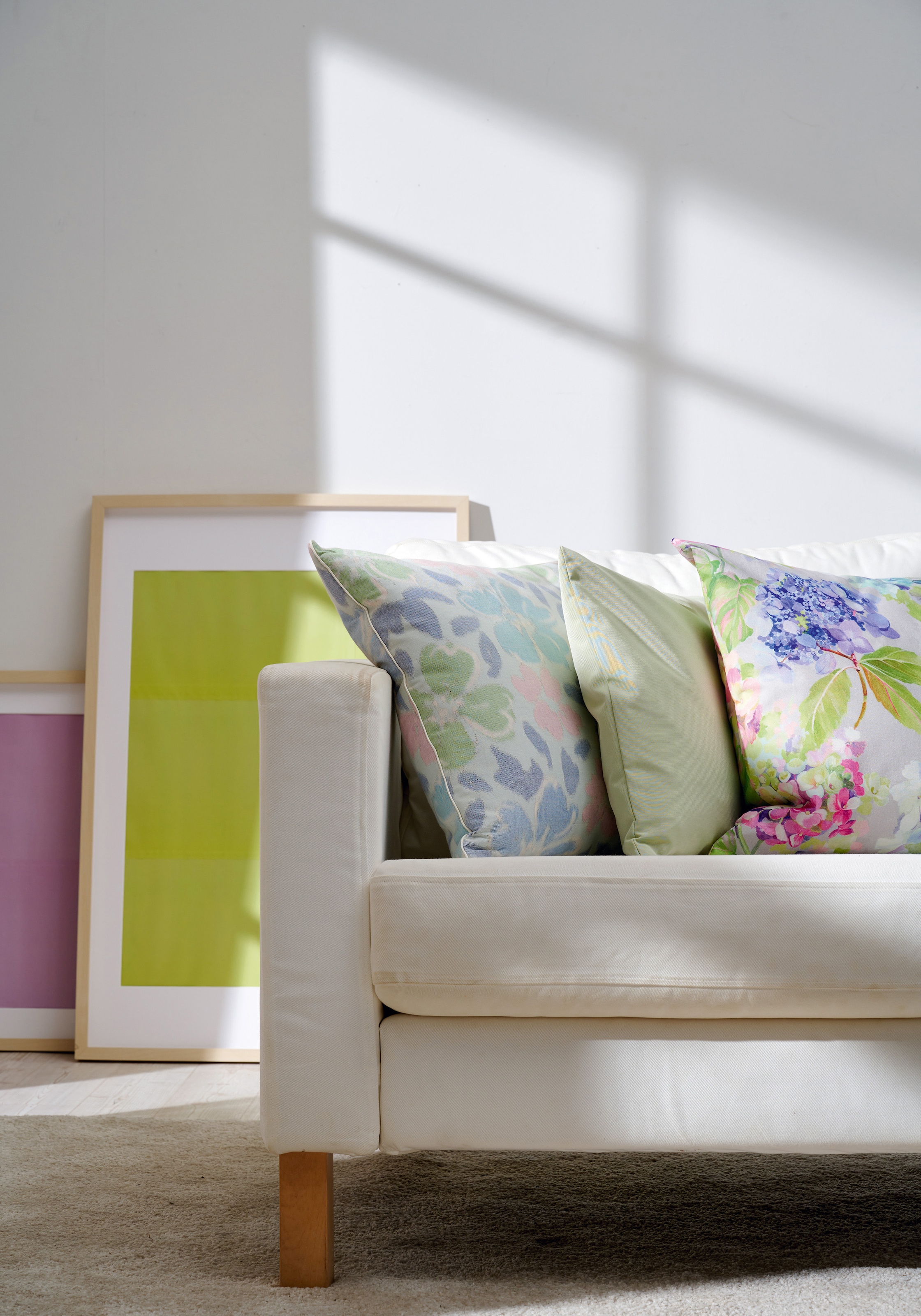 APELT Dekokissen »Chloe« inclusive Soft-Kissenfüllung 100% PES