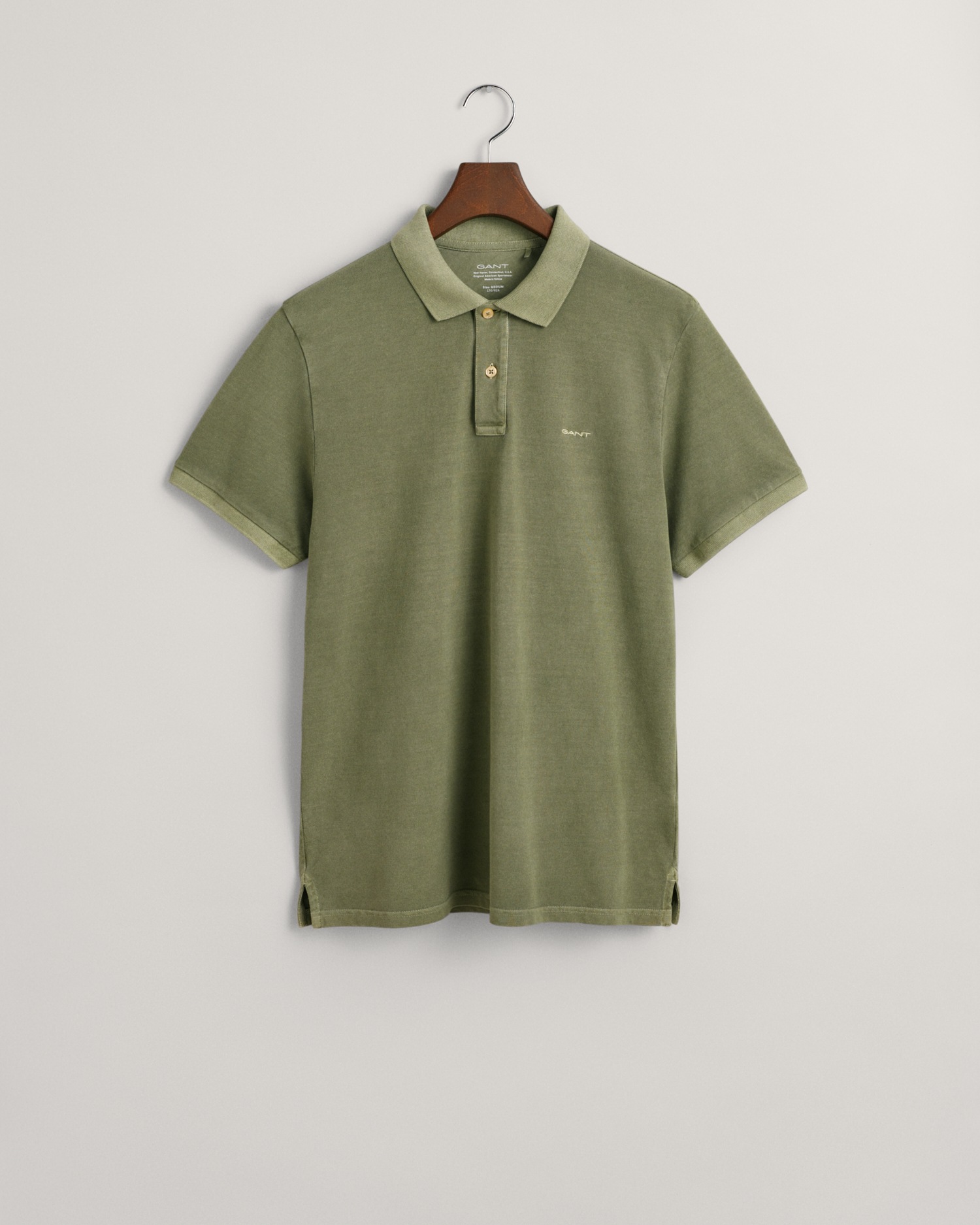 Gant Poloshirt, Sunfaded Pique Premium Polo Shirt