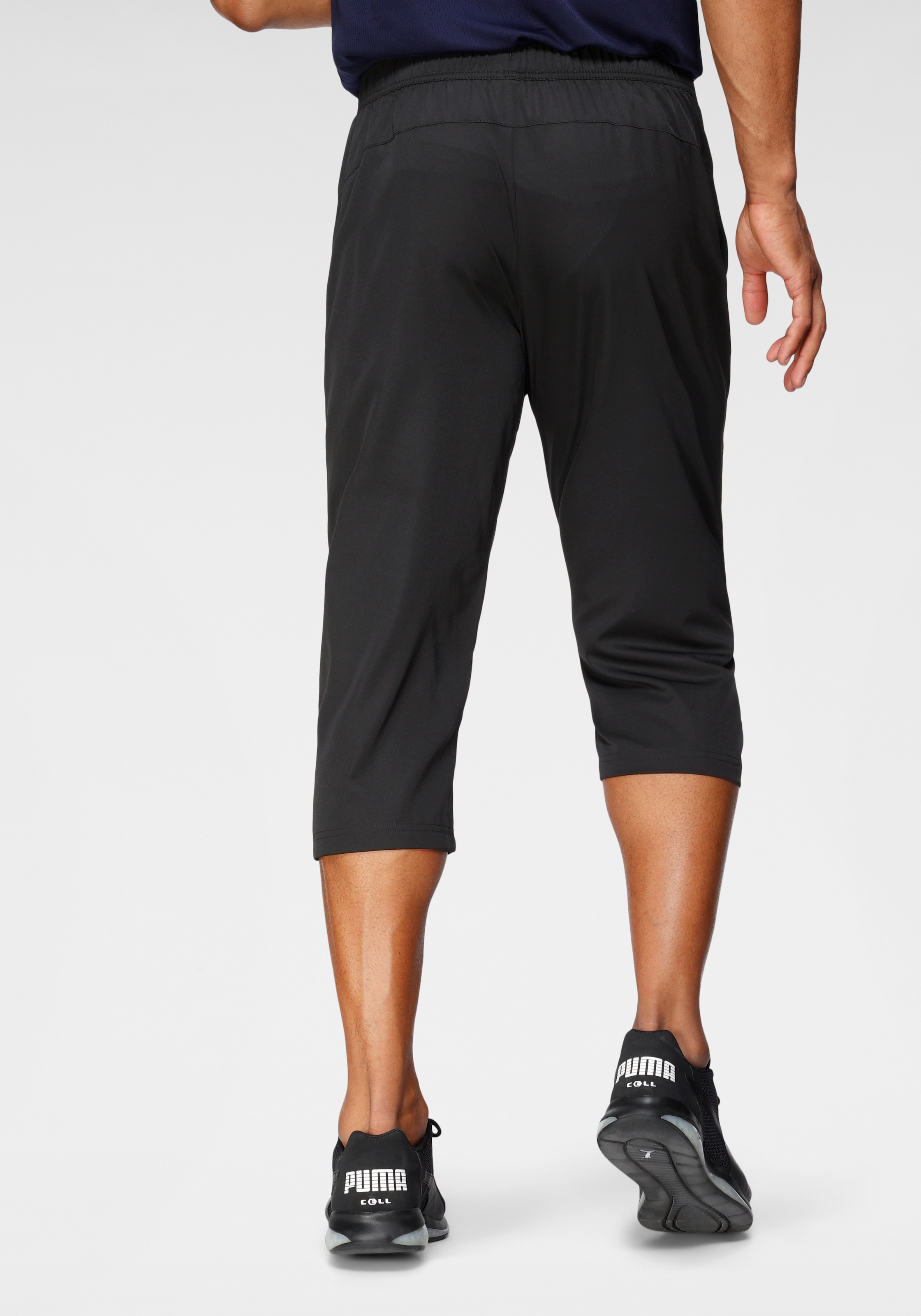 PUMA Trainingshose »ACTIVE WOVEN 3/4 PANTS«