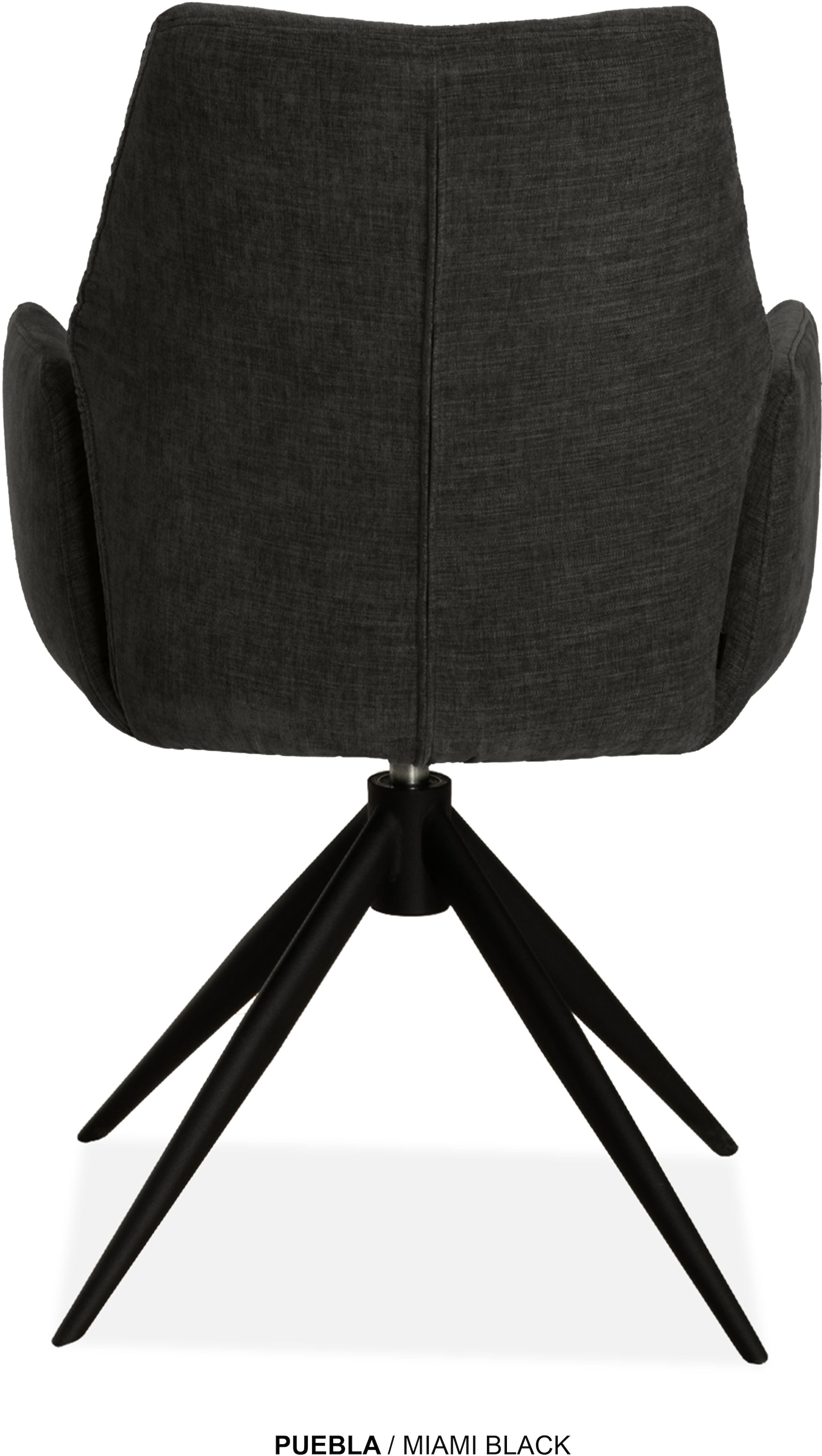 OMG Design Esszimmerstuhl »Puebla« (Set) 2 Stk.Drehstuhl mit auto-return, Armlehnenstuhl