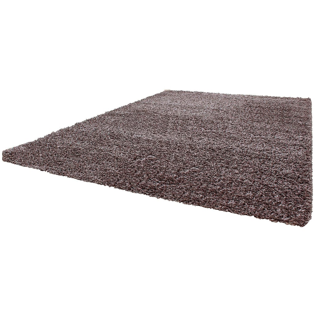 Ayyildiz Teppiche Hochflor-Teppich »Life Shaggy 1500«, rechteckig