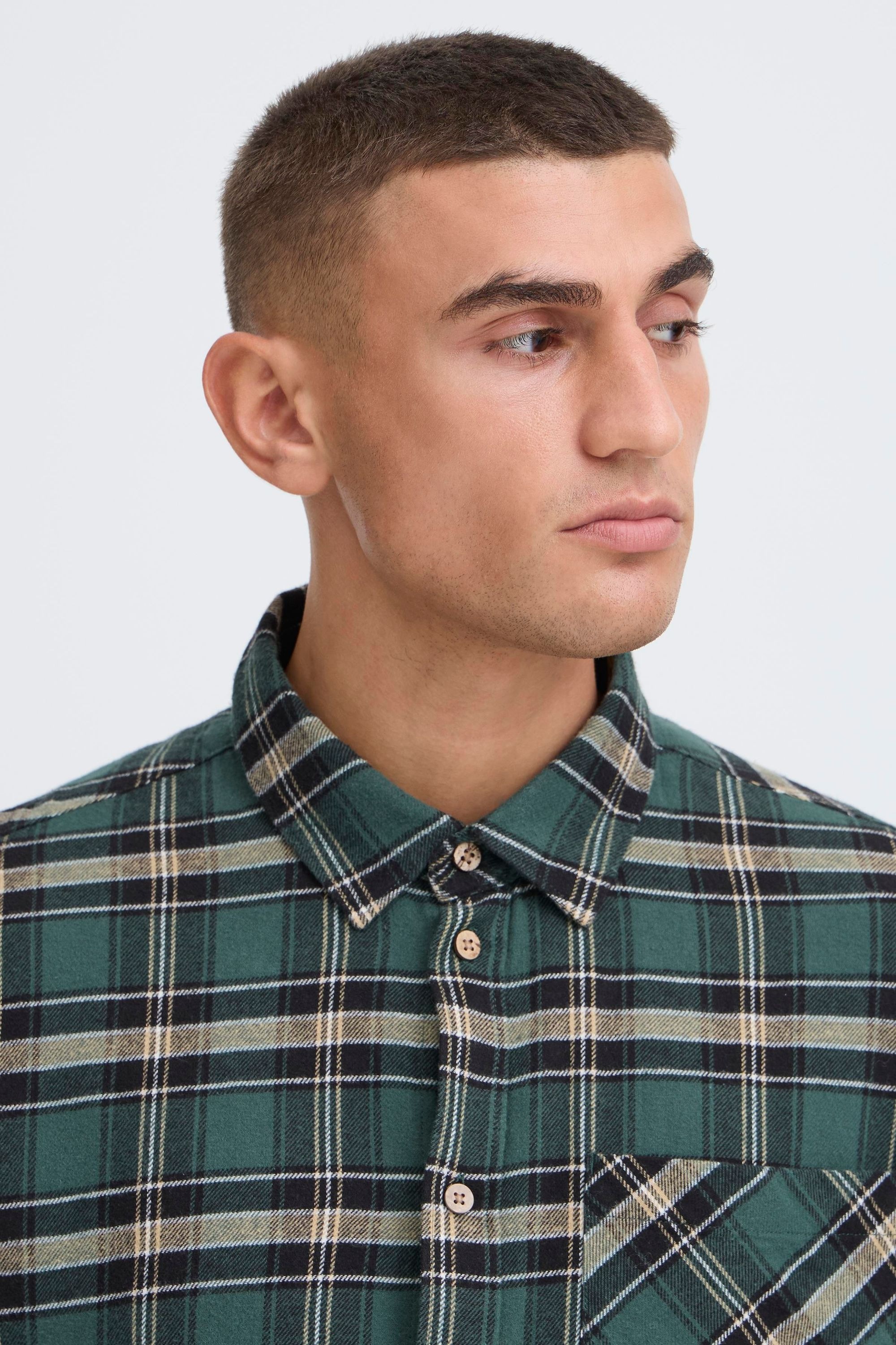 !Solid Langarmhemd »Langarmhemd SDSTEVE«