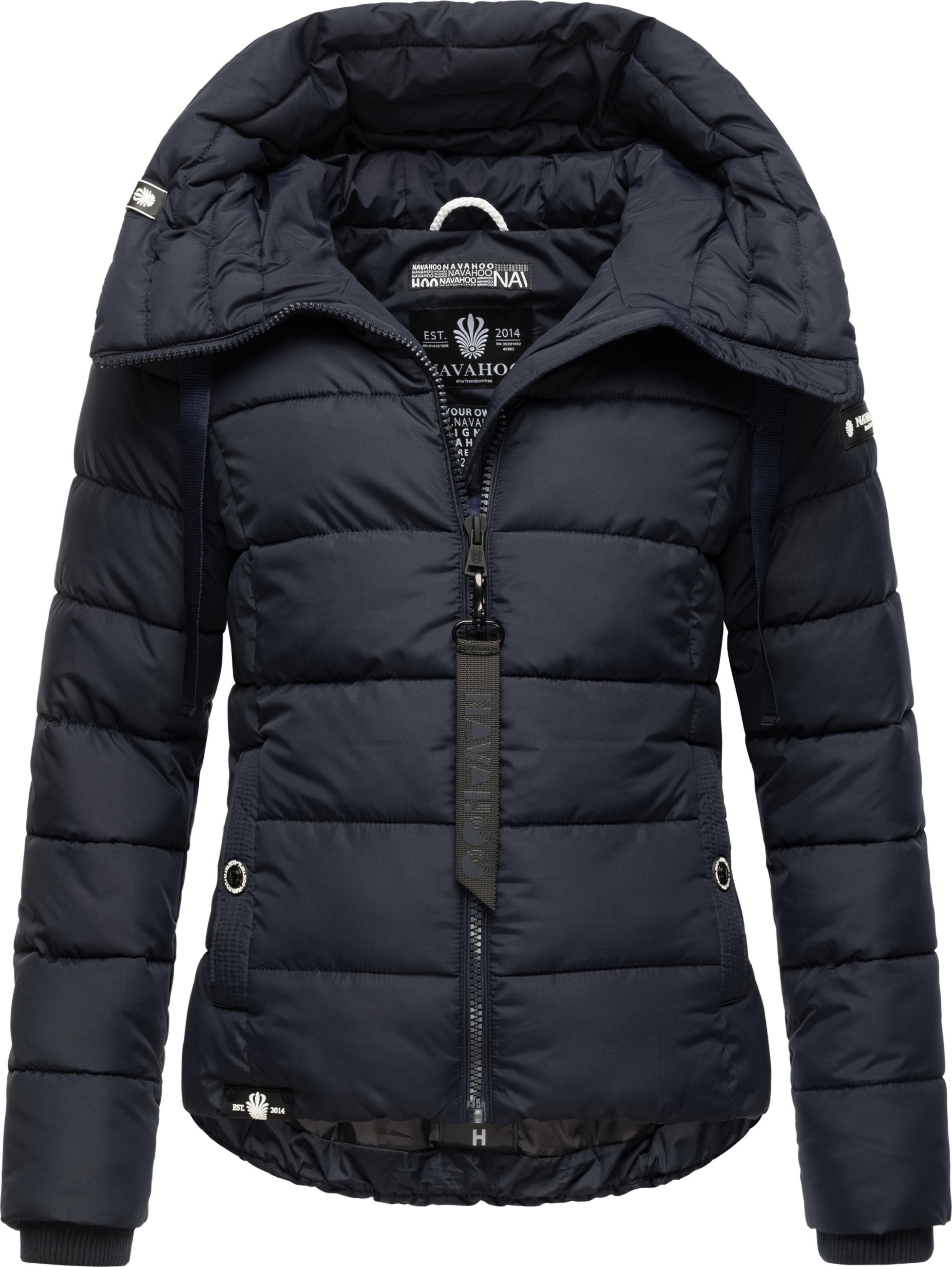 Navahoo Steppjacke »Steppjacke Amayaa«