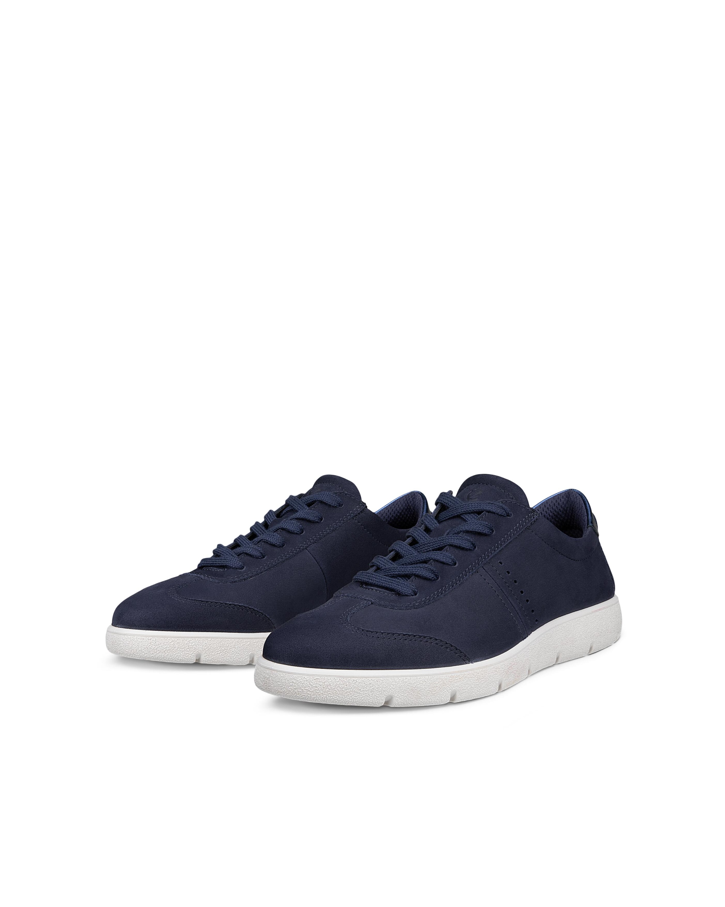 Ecco Sneaker »ECCO BELLA 2«  Schnürschuh, Halbschuh, Freizeitsneaker in edler Optik