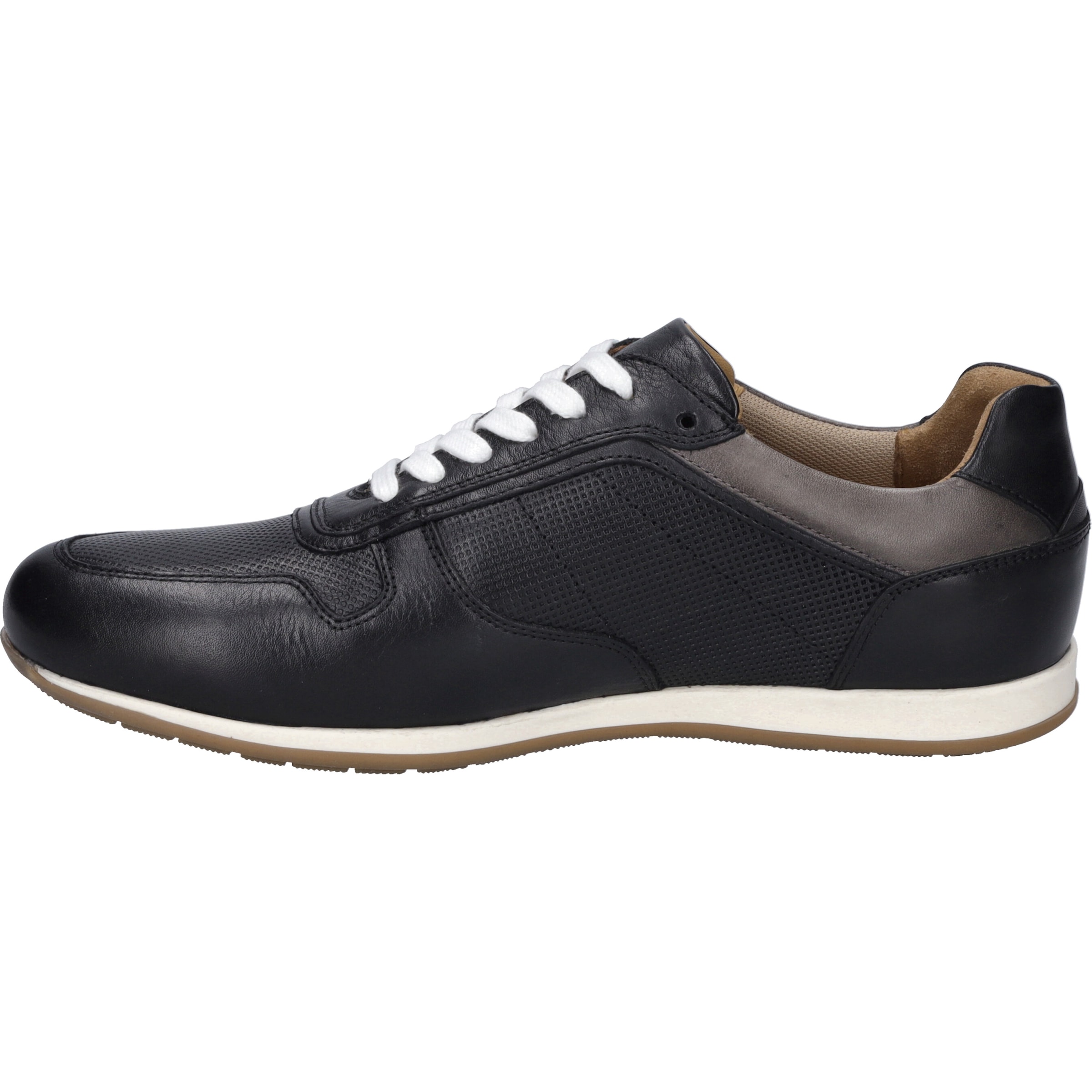 Josef Seibel Schnürschuh »Colby 01, schwarz«