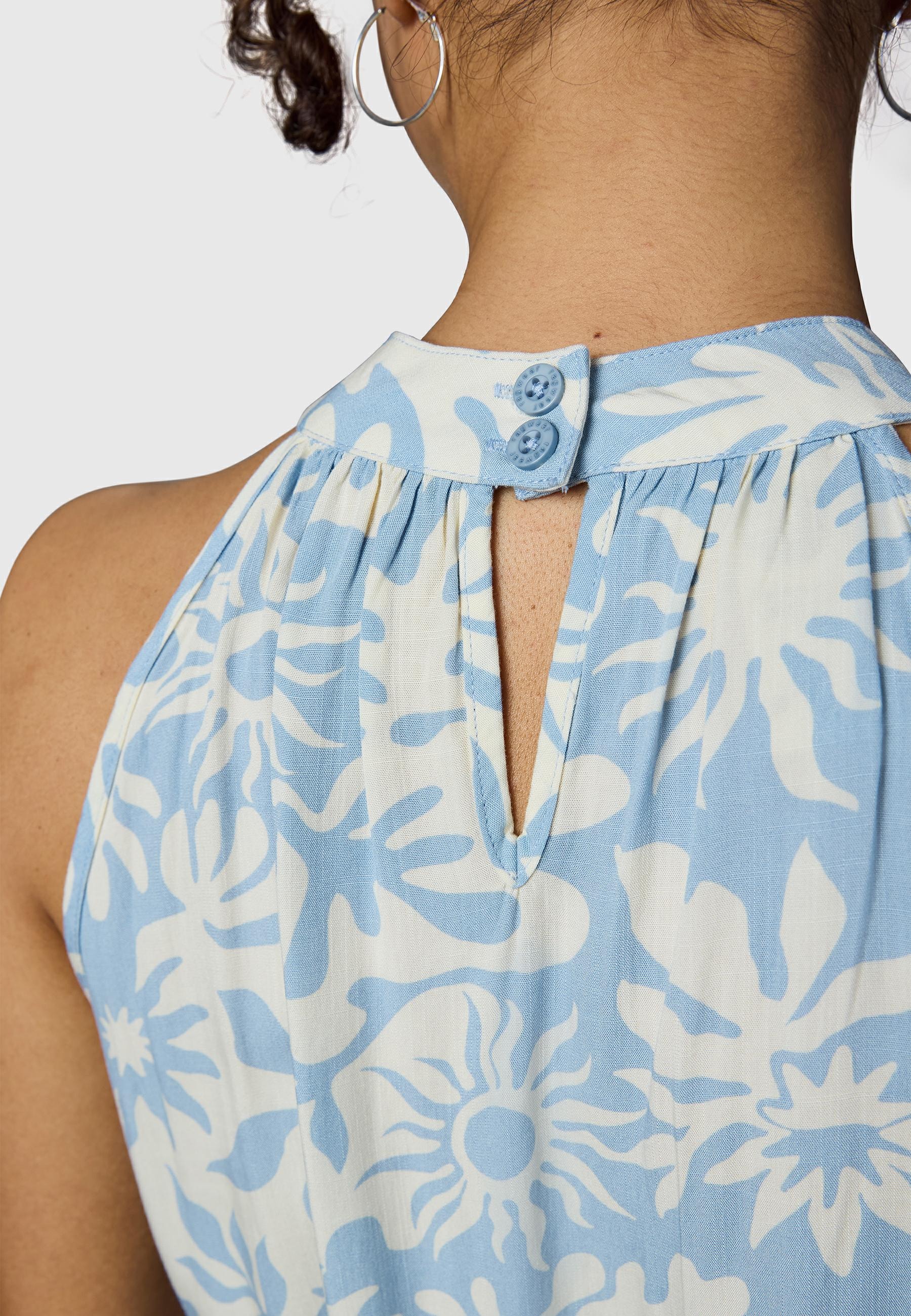 Ragwear A-Linien-Kleid »A-Linien-Kleid Angylee Print YOUMODO«
