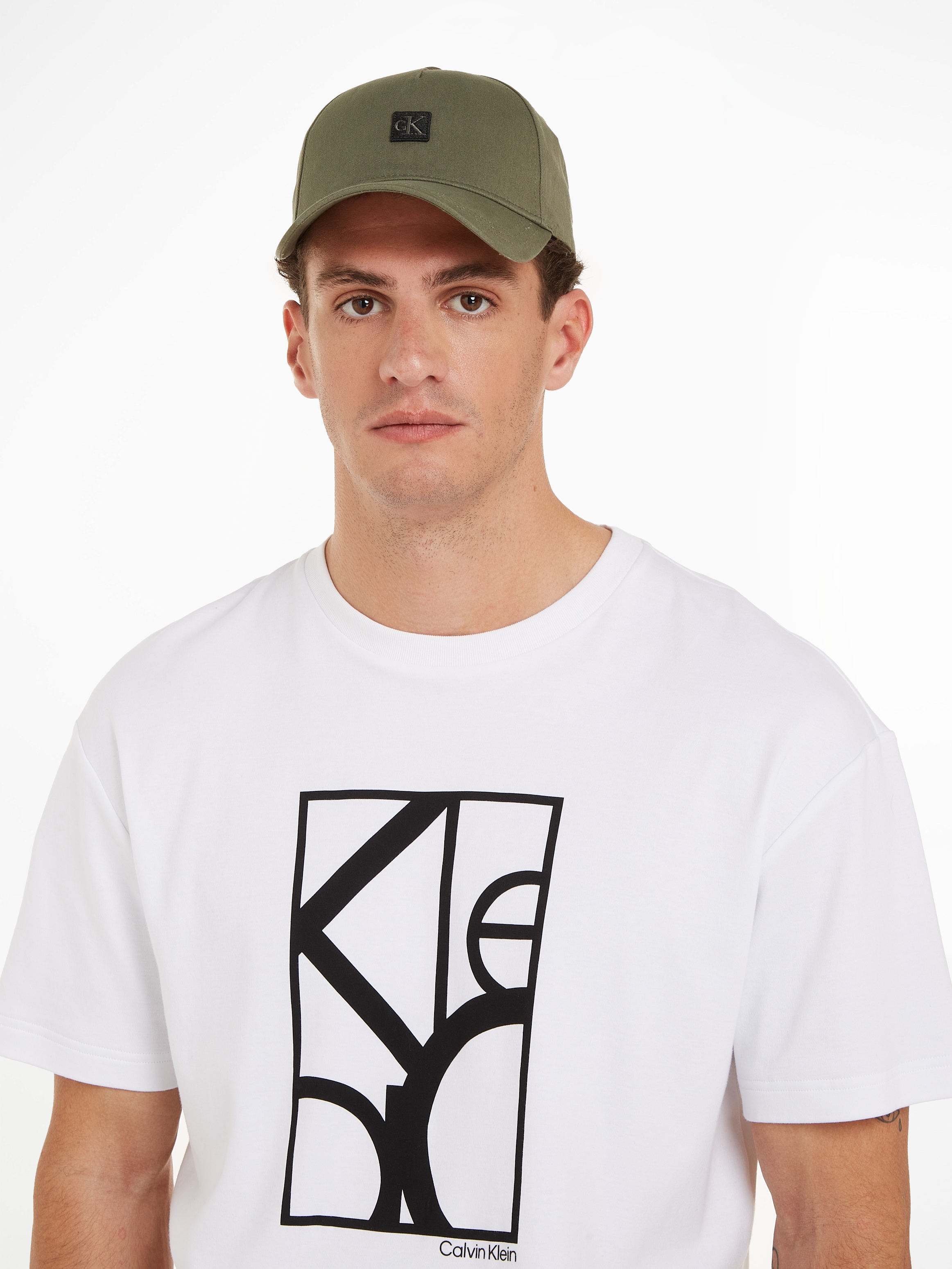 Cap im Calvin Jeans OTTO CAP« Klein »ARCHIVE Online Shop Baseball