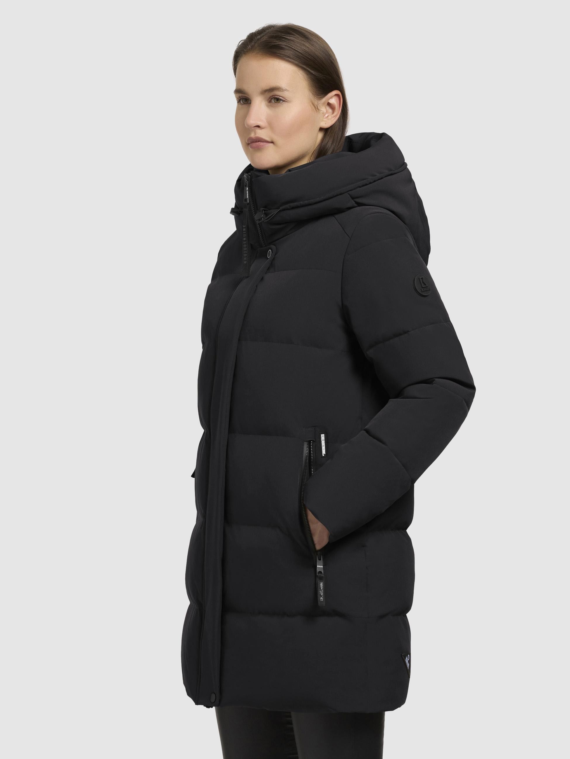 khujo Steppjacke »Steppjacke Lola-YM«