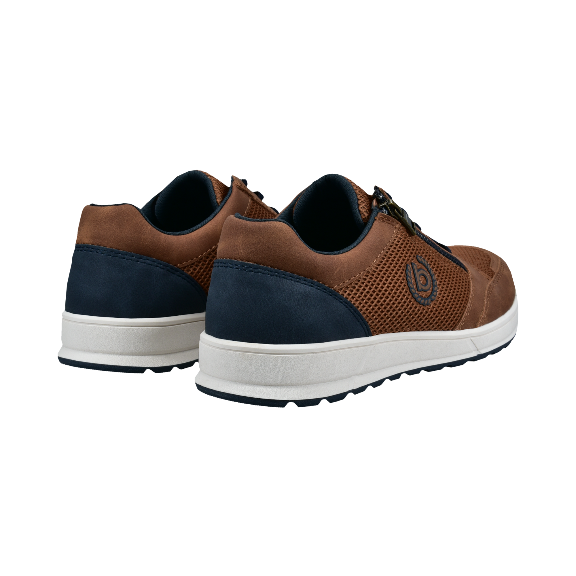 bugatti Sneaker  , Komfort-Sneaker, Freizeitschuh, Alltags-Schnürschuh