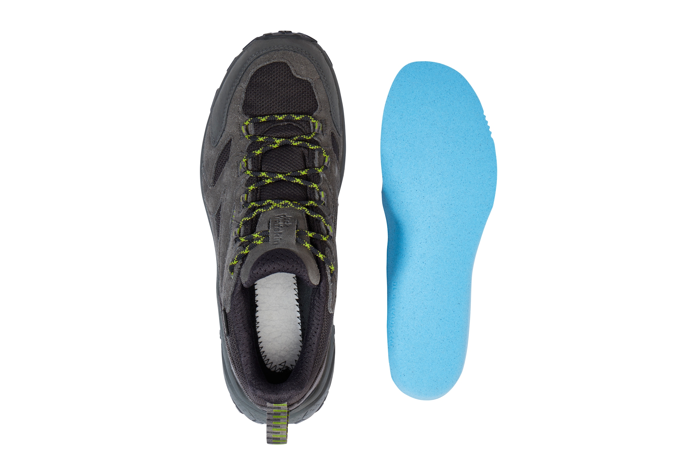 Jack Wolfskin Wanderschuh »VOJO TOUR TEXAPORE LOW M«, Wasserdicht, Trekkingschuh