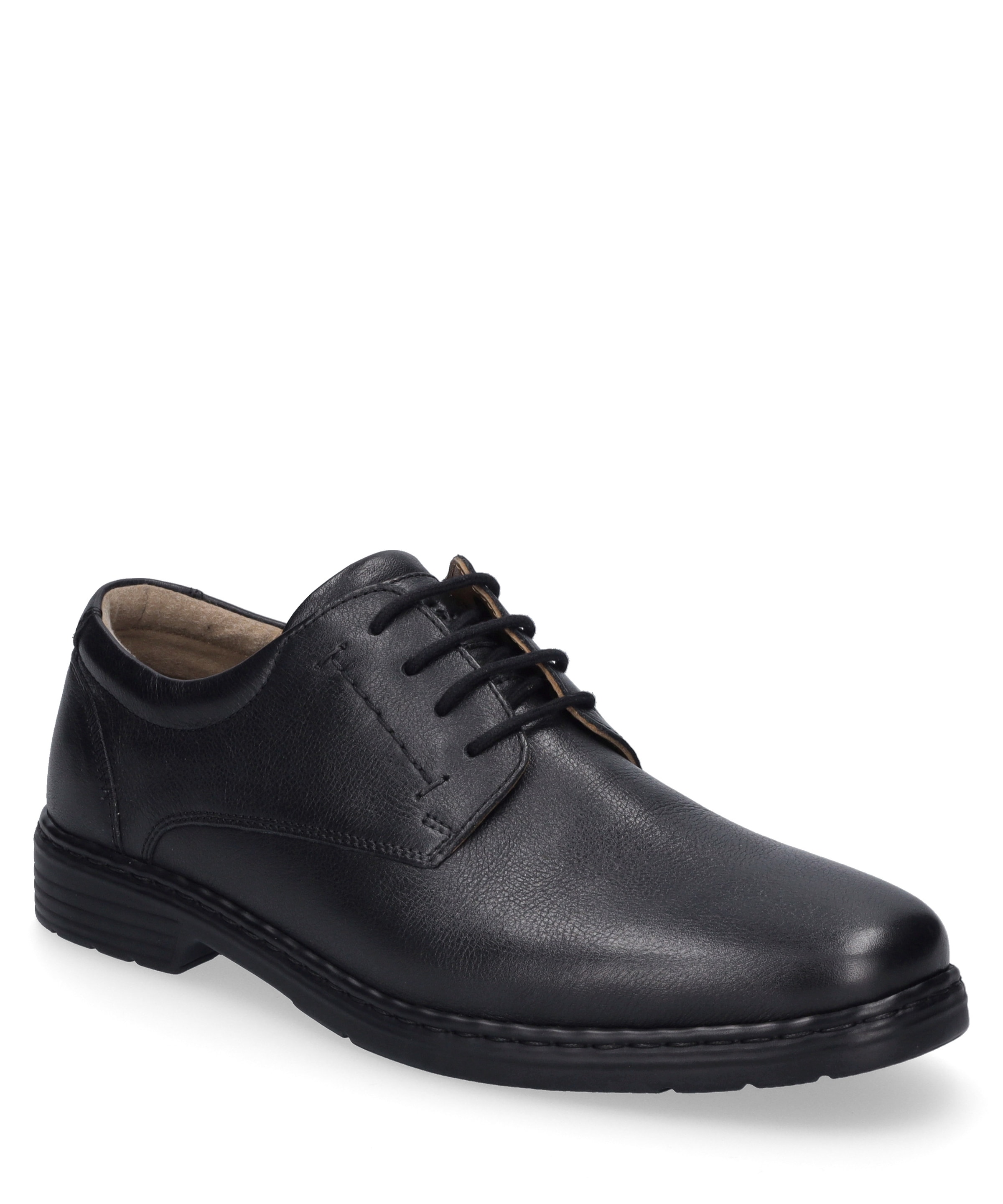 Josef Seibel Schnürschuh »Alastair 01, schwarz«