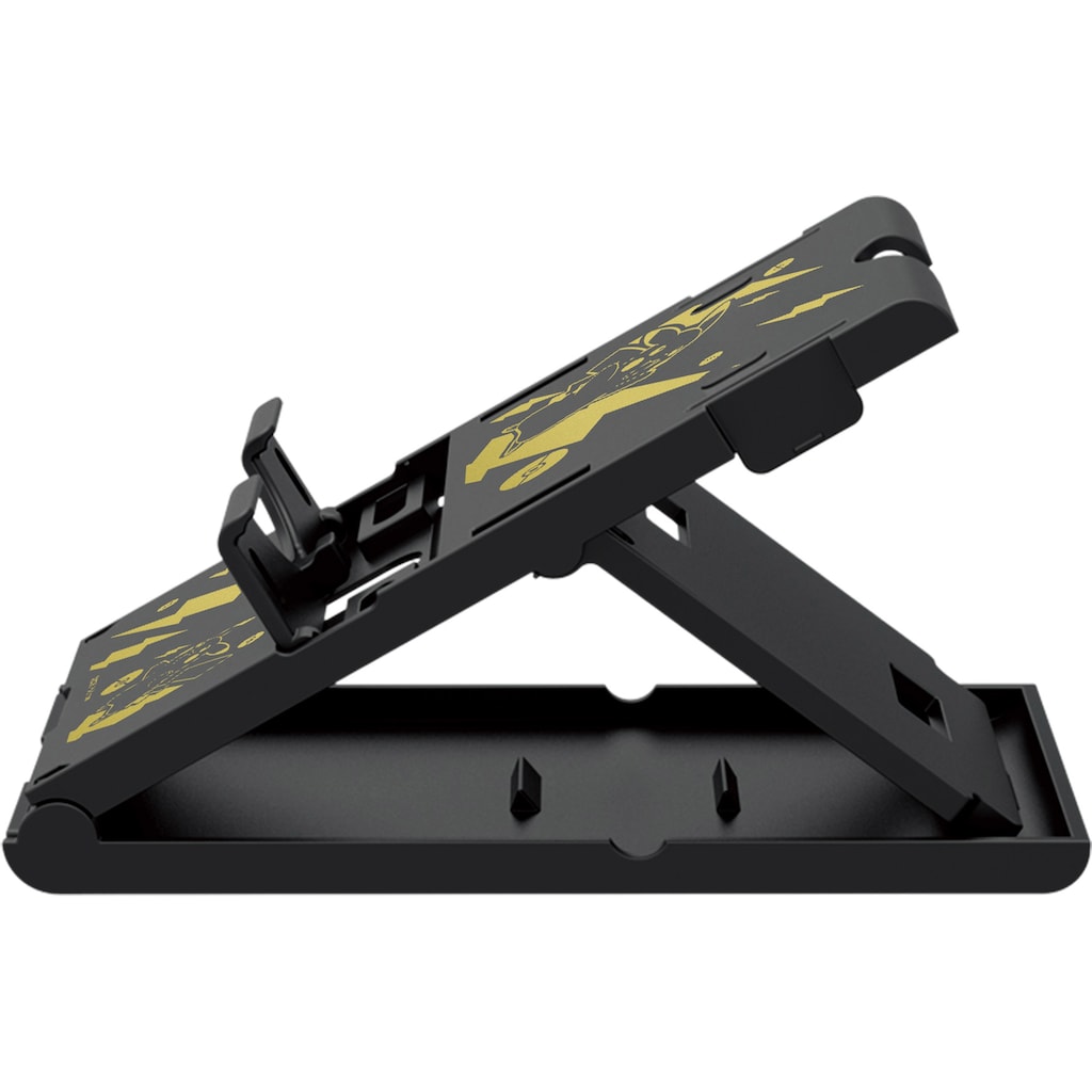 Hori Konsolen-Standfuß »Nintendo Switch Playstand - Pikachu Black & Gold Edition«