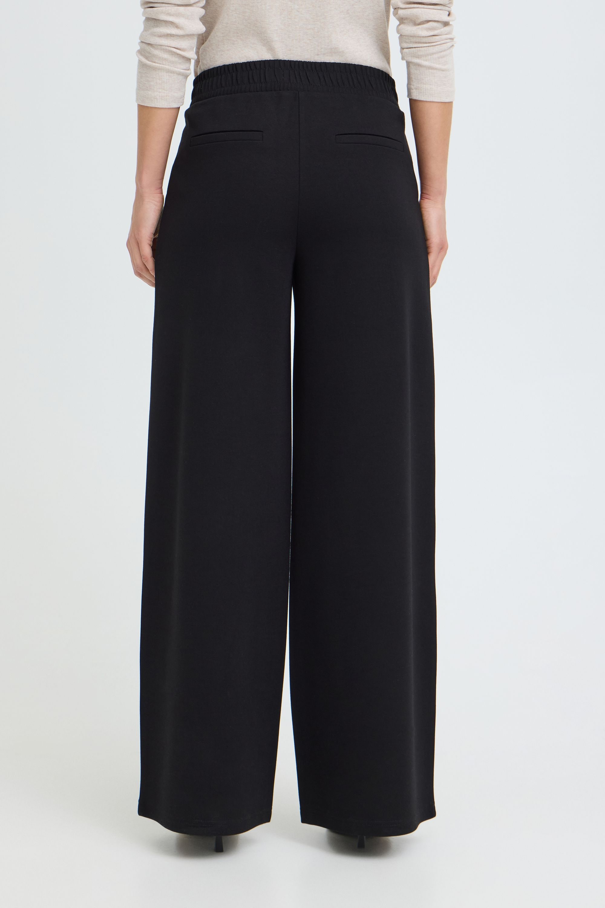 OXMO Loungehose »Loungehose OXNTanja Pleated«