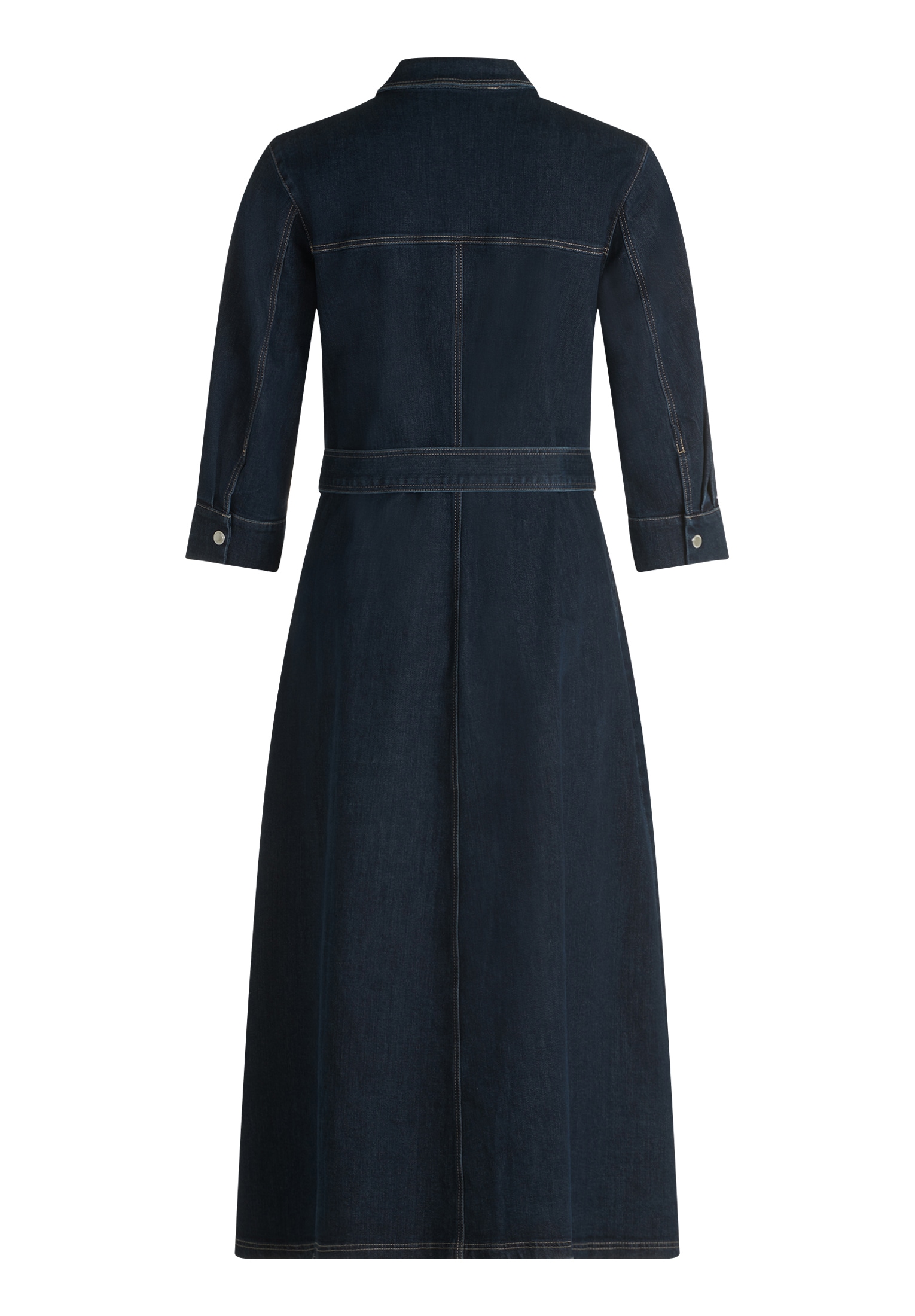 Betty Barclay Hemdblusenkleid »Hemdblusenkleid mit Knopfleiste«